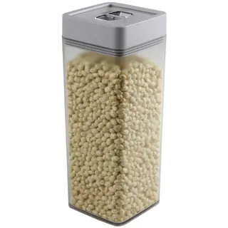 Sunware Sigma Home Vorratsdose 1,4 L transparent grau