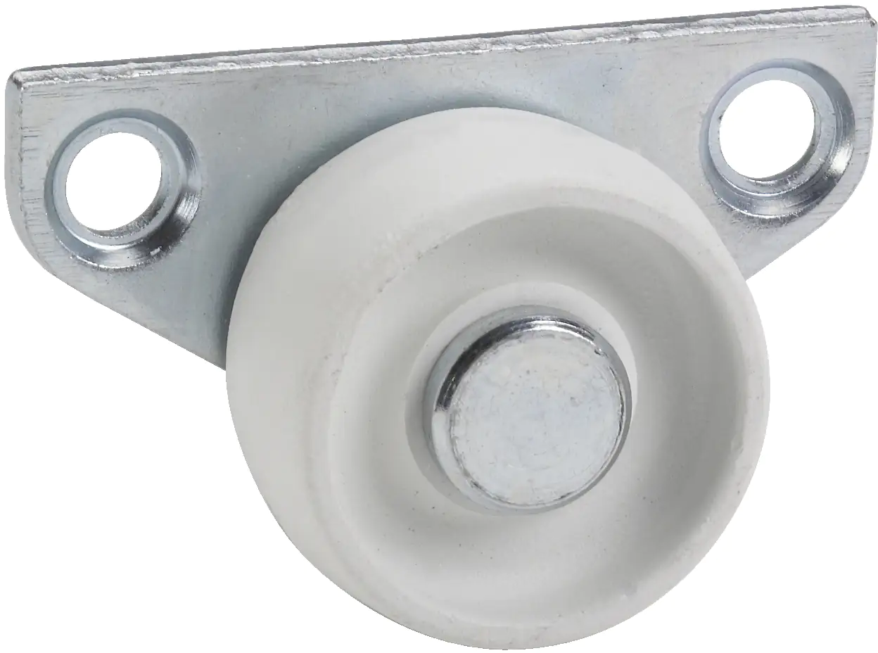 Seitenrolle 30 x 15 mm, Tragkr. 40 kg Seitenrolle 30 x 15 mm, Tragkr. 40 kg