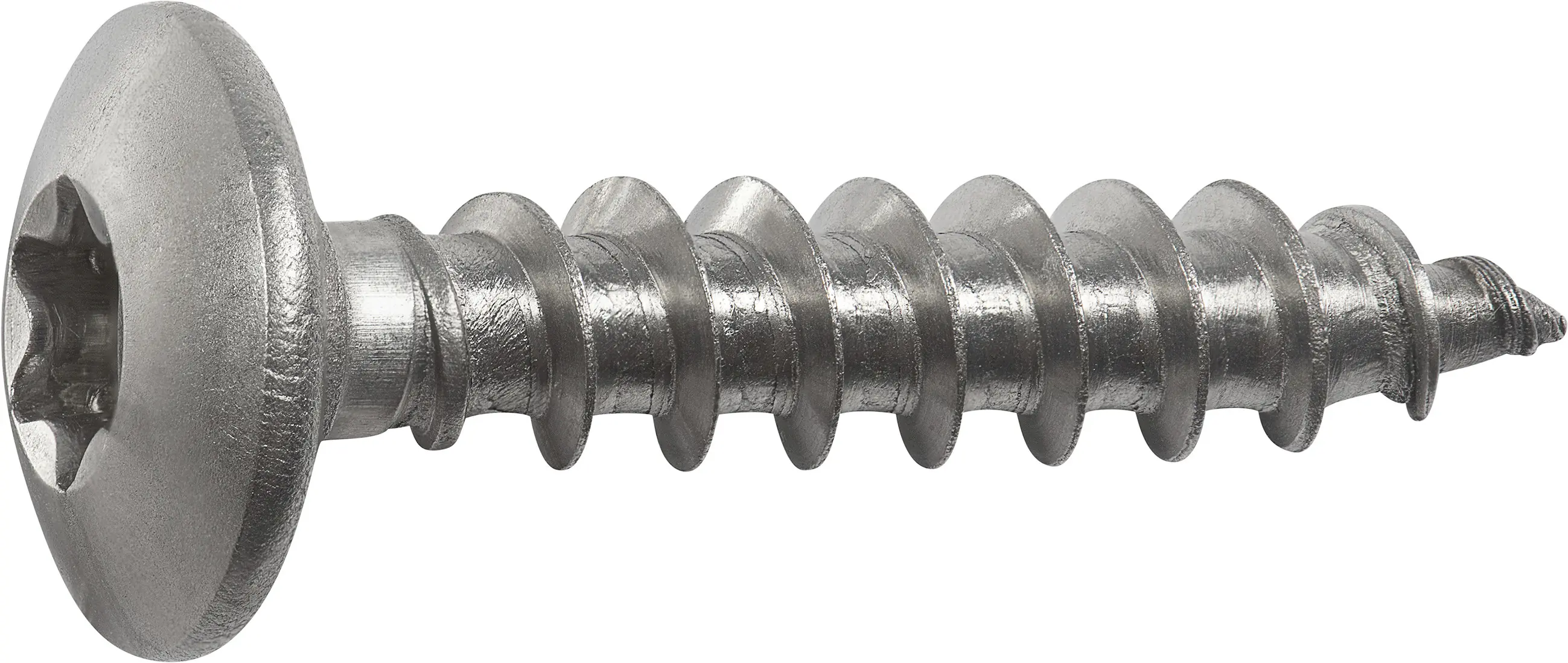 Connex Beschlagschrauben 6.0 x 30 mm TX 30 - 8 Stk.