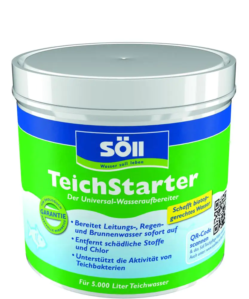 Söll TeichStarter 500 g Söll TeichStarter 500 g