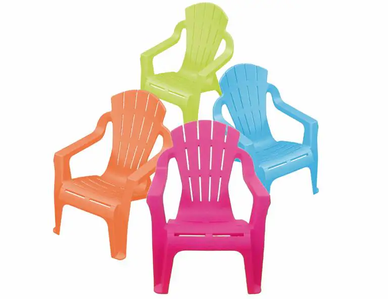 Progarden Kinder-Deckchair Dolomiti lime green, Kinderstuhl