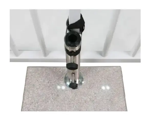 Primaster Schirmständer Granit 25 kg