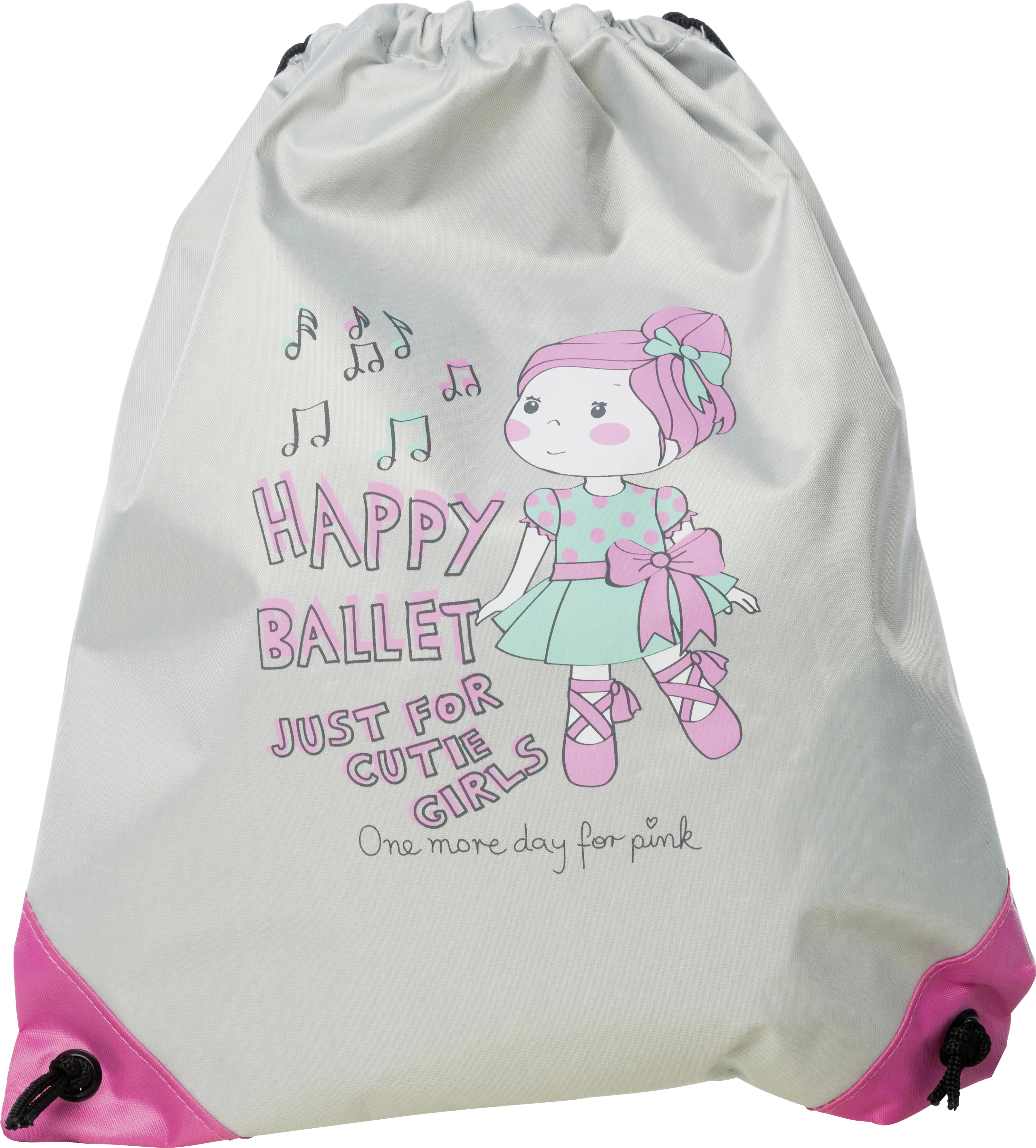 Walser Turnbeutel Ballet Doll rosa 1-teilig Walser Turnbeutel Ballet Doll rosa 1-teilig