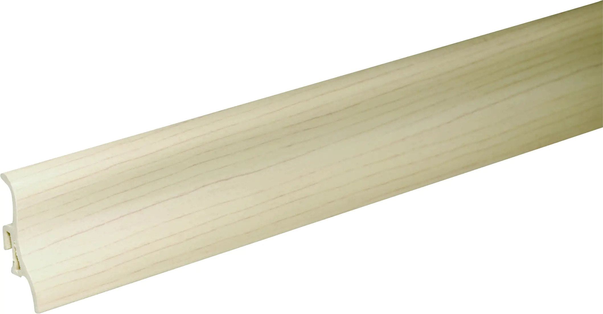 FN Neuhofer Fußleiste 250 cm 48 x 21 mm Ahorn select