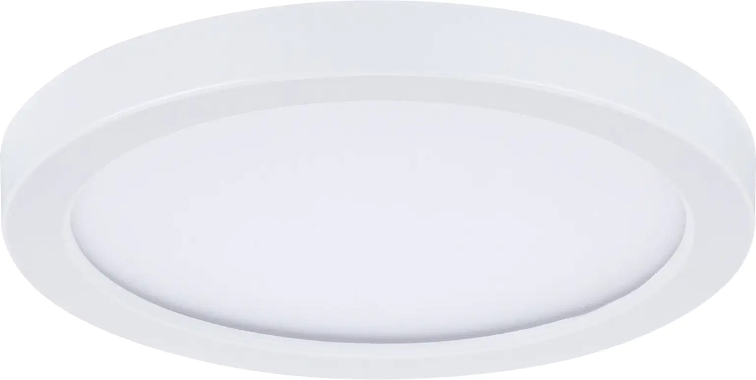 Paulmann LED Einbaupanel Areo VariFit weiß Ø 11,8 cm 