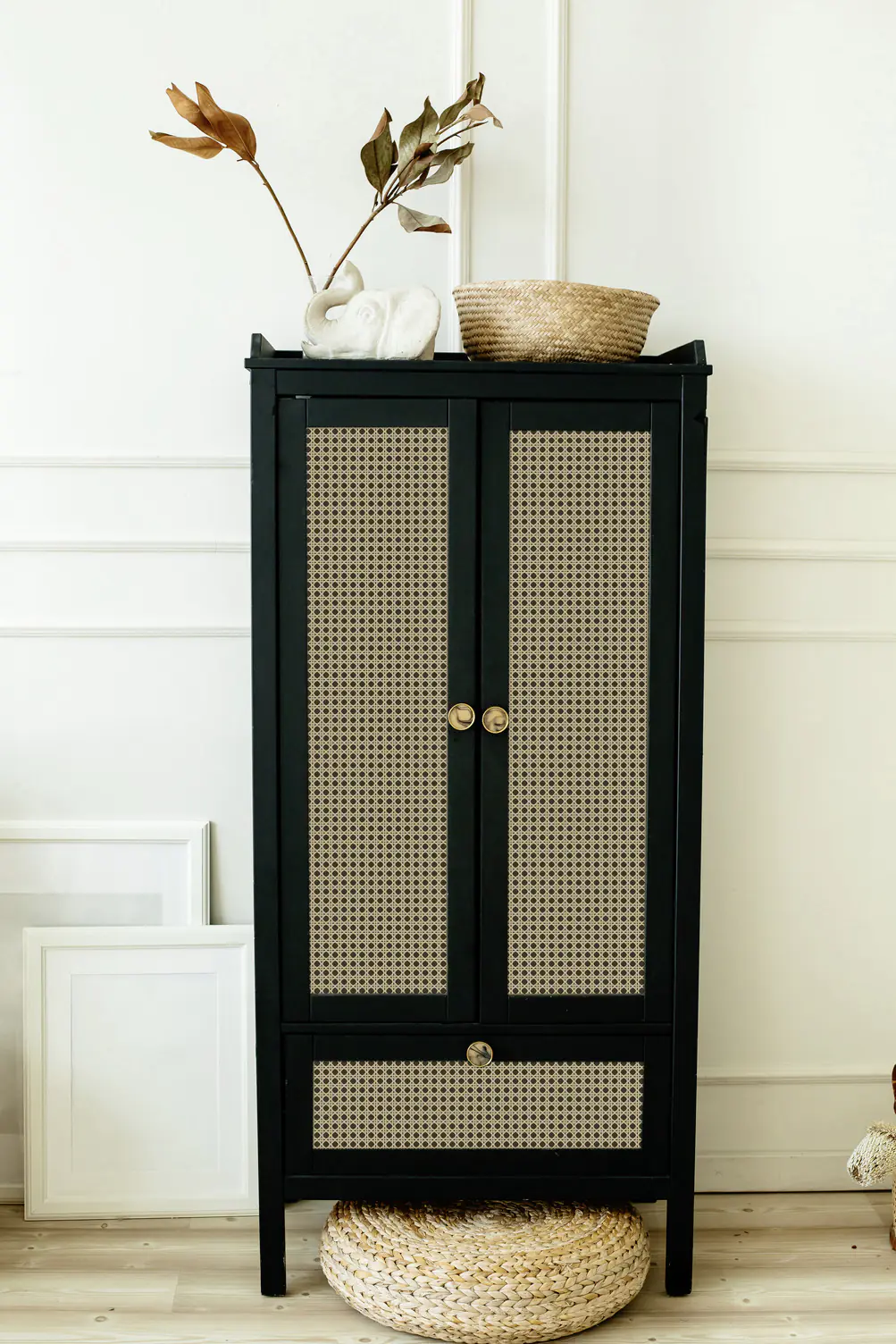 d-c-fix Klebefolie Dekore Woven Cane 45 cm x 2 m