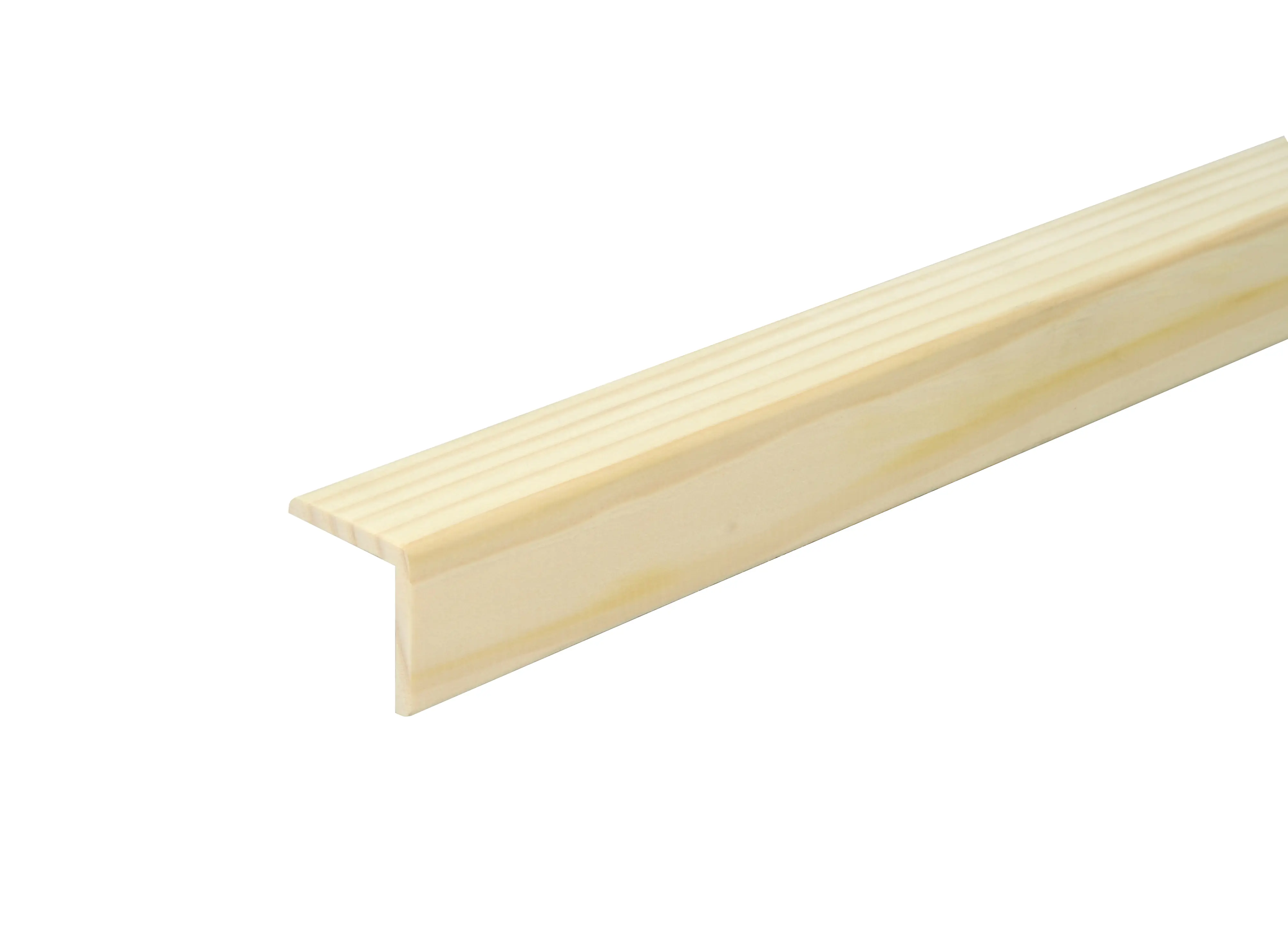 Neuhofer Winkelleiste 240 cm 35 x 35 mm Fichte/Kiefer