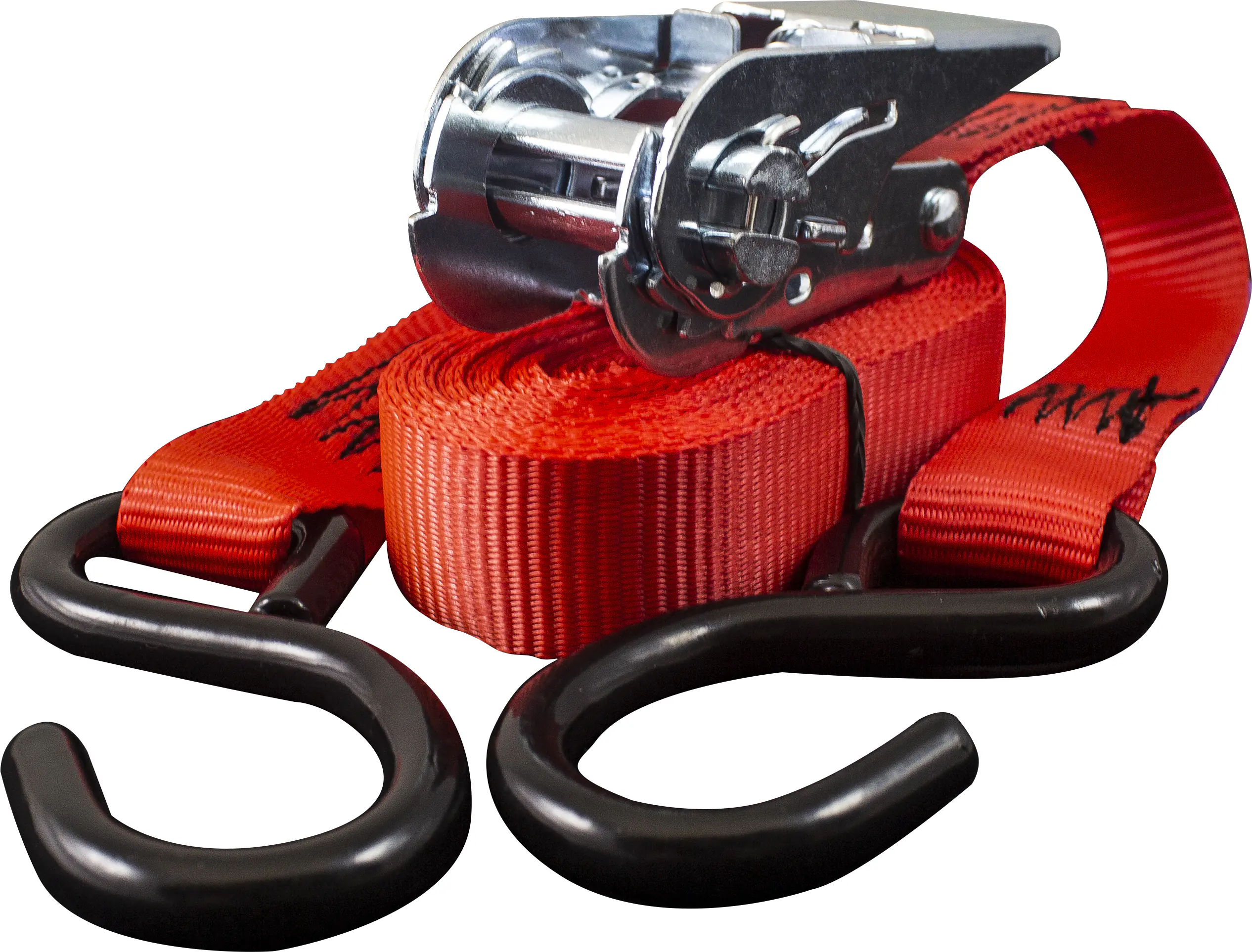 QUICKLOADER® Spanngurt 25 mm x 5 m 1 Stück rot 