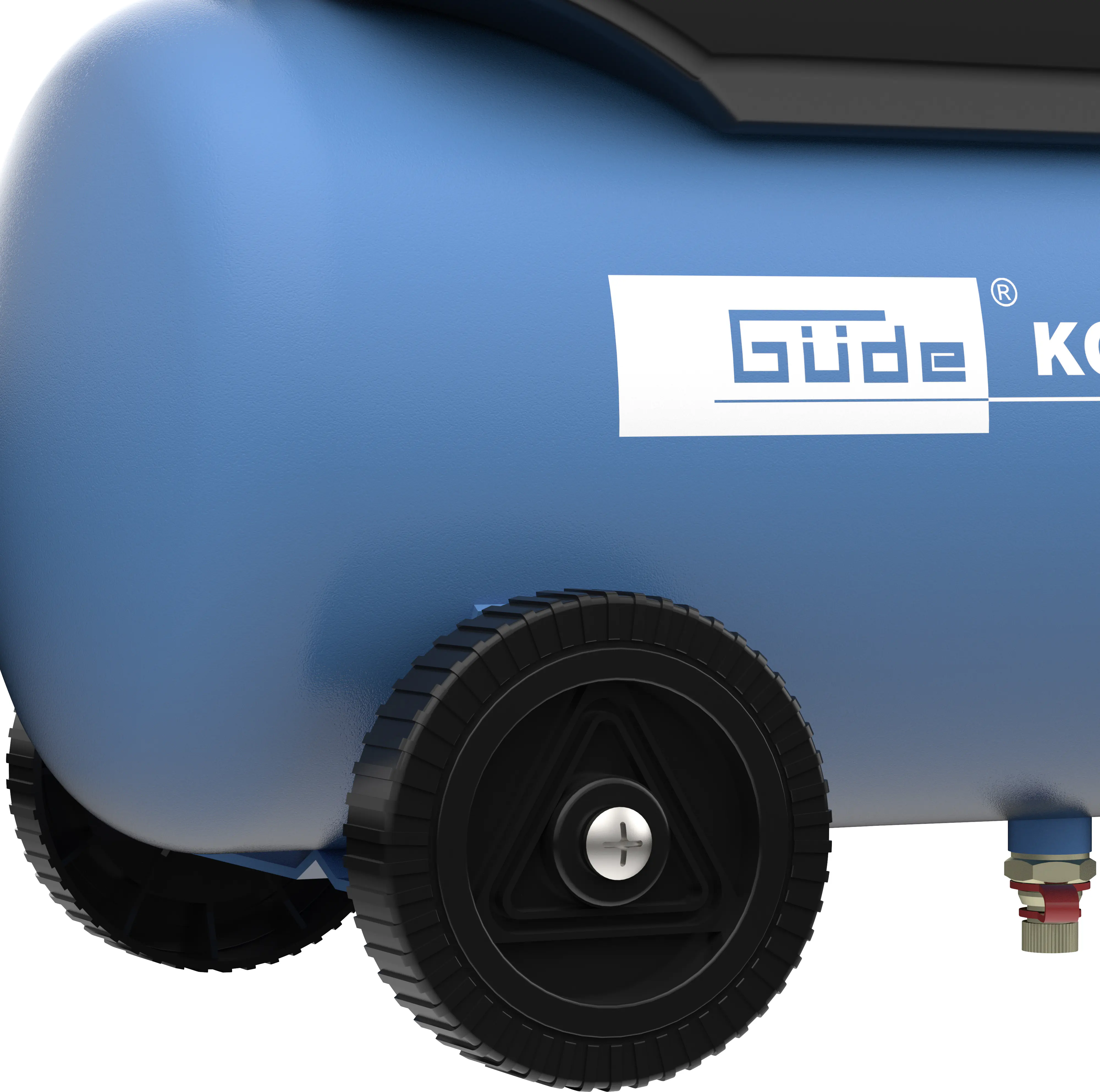 Güde Kompressor 190/08/24 8 bar 24 l 190 l/min 1,2 KW ölfrei Güde Kompressor 190/08/24 8 bar 24 l 190 l/min 1,2 KW ölfrei