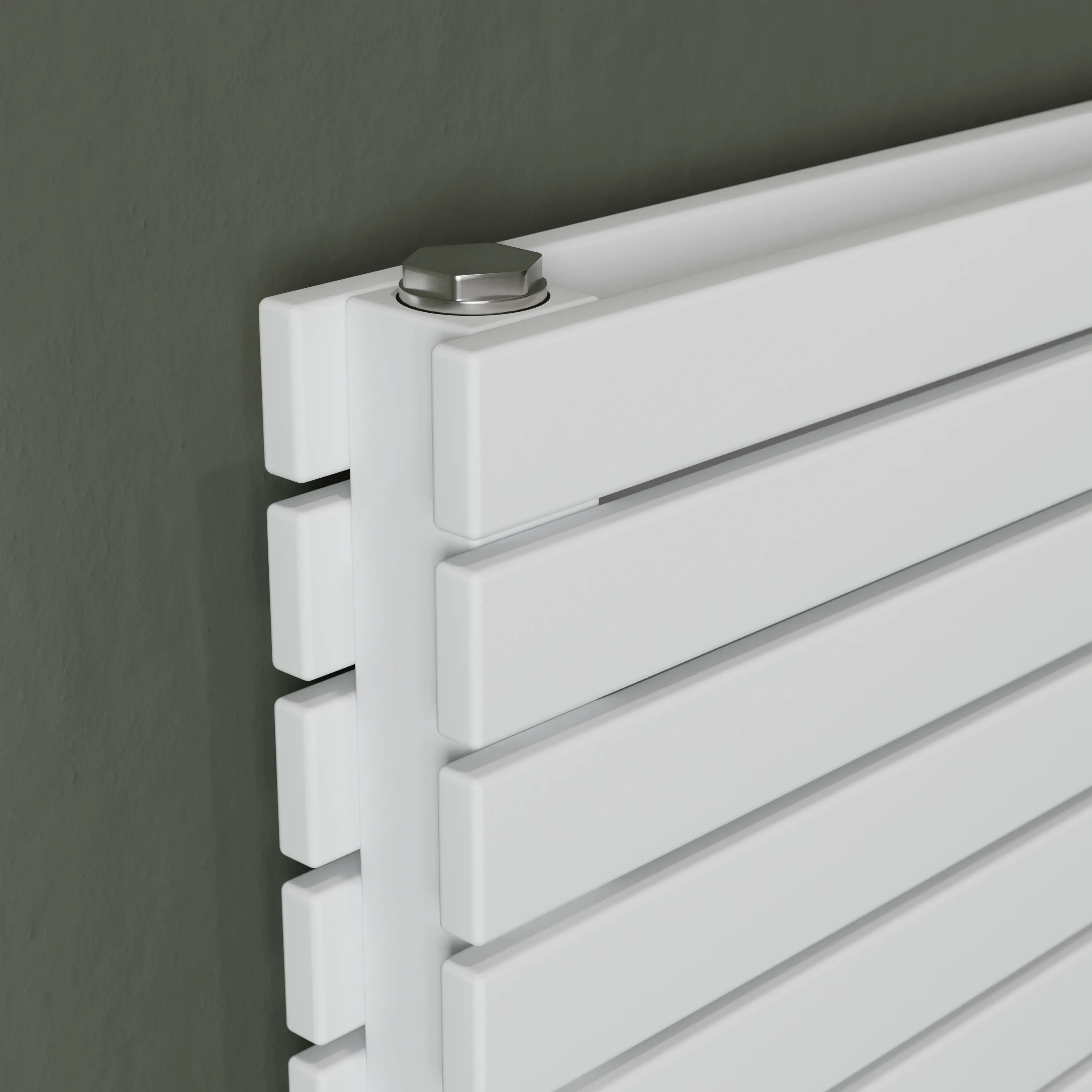 Ximax Handtuchheizkörper P2 Duplex Slim 167,5 x 60 cm 1567 Watt weiß 
