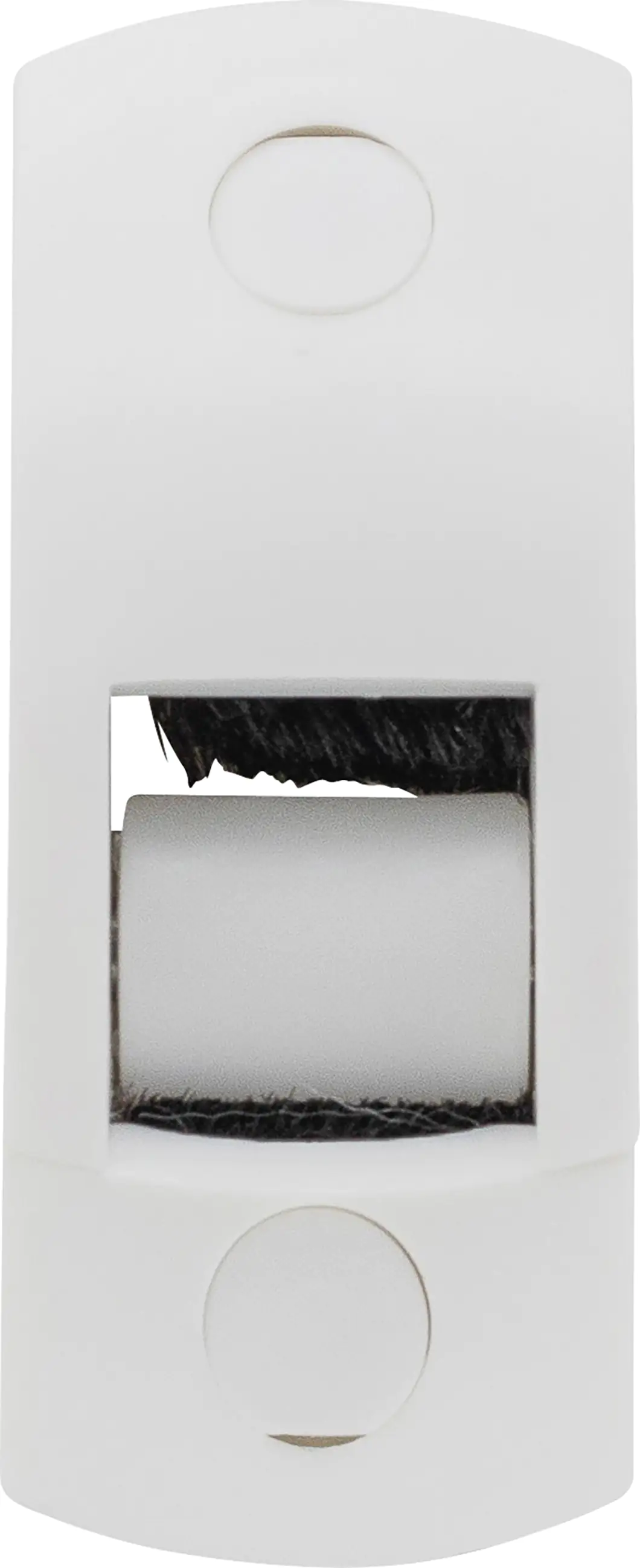 Schellenberg Gurtführung Duo System Mini weiß Schellenberg Gurtführung Duo System Mini weiß