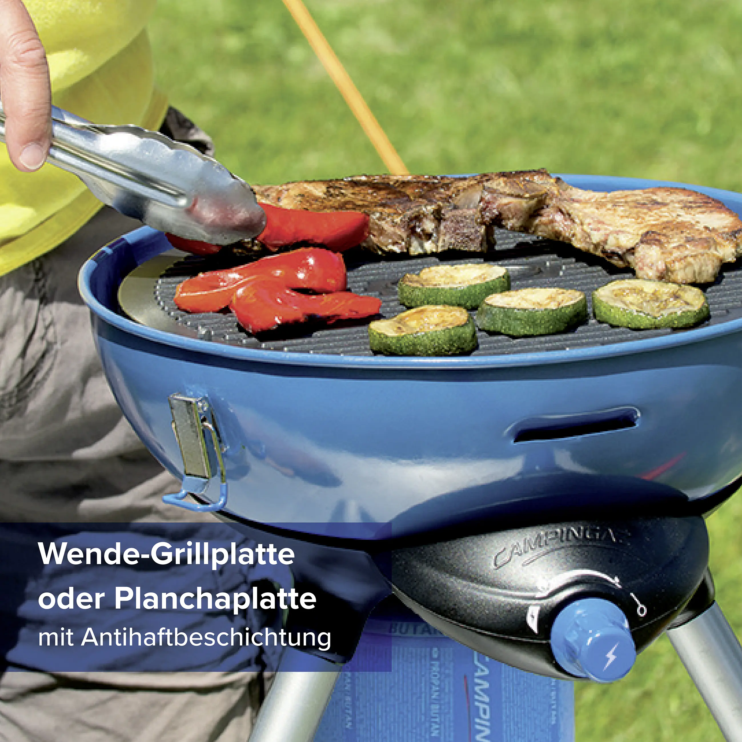 Campingaz Party Gasgrill 400 CV Campingaz Party Gasgrill 400 CV