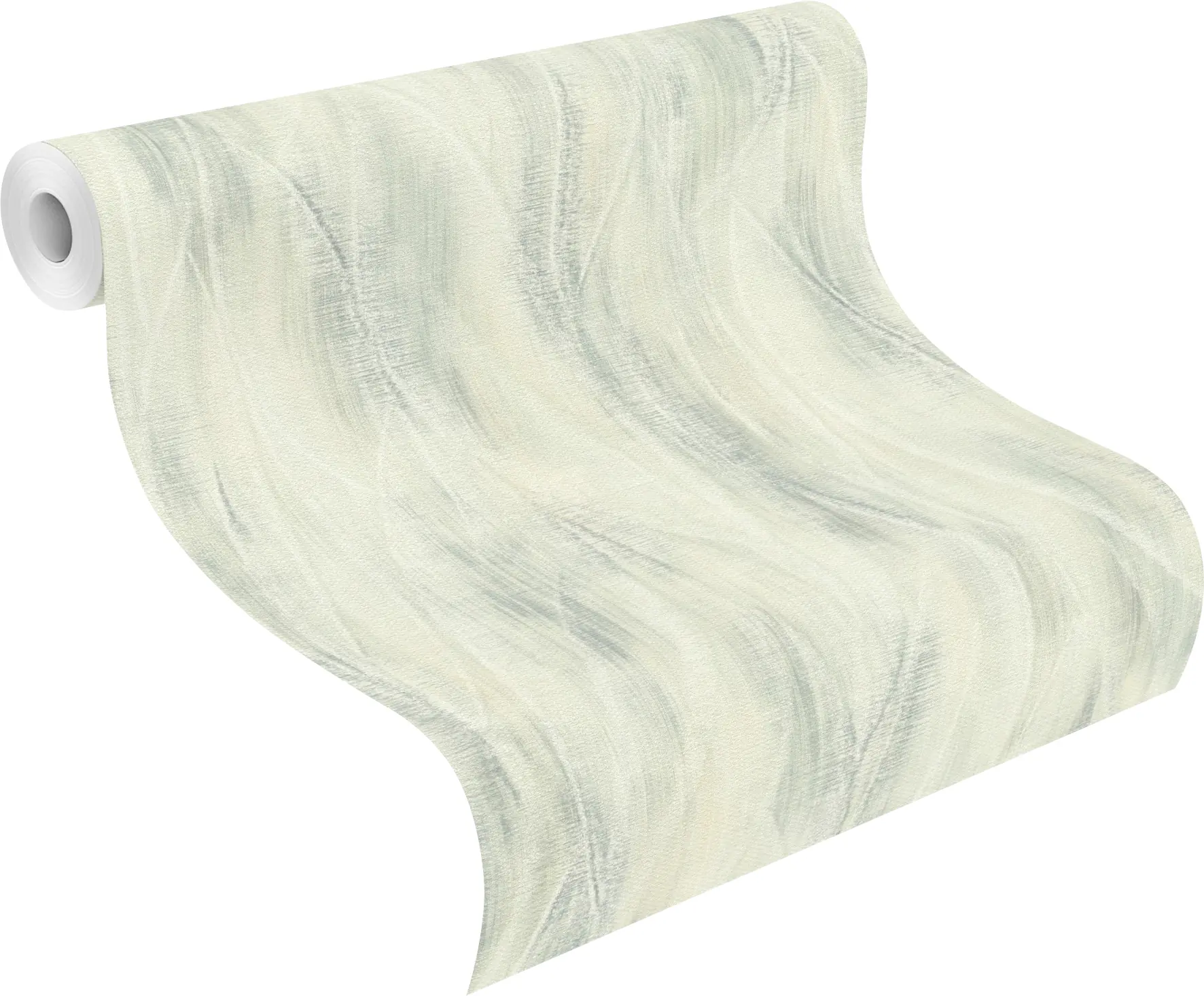 Rasch Vliestapete Aquarell Muster Blatt hellgrün 10,05 x 0,53 m Rasch Vliestapete Aquarell Muster Blatt hellgrün 10,05 x 0,53 m