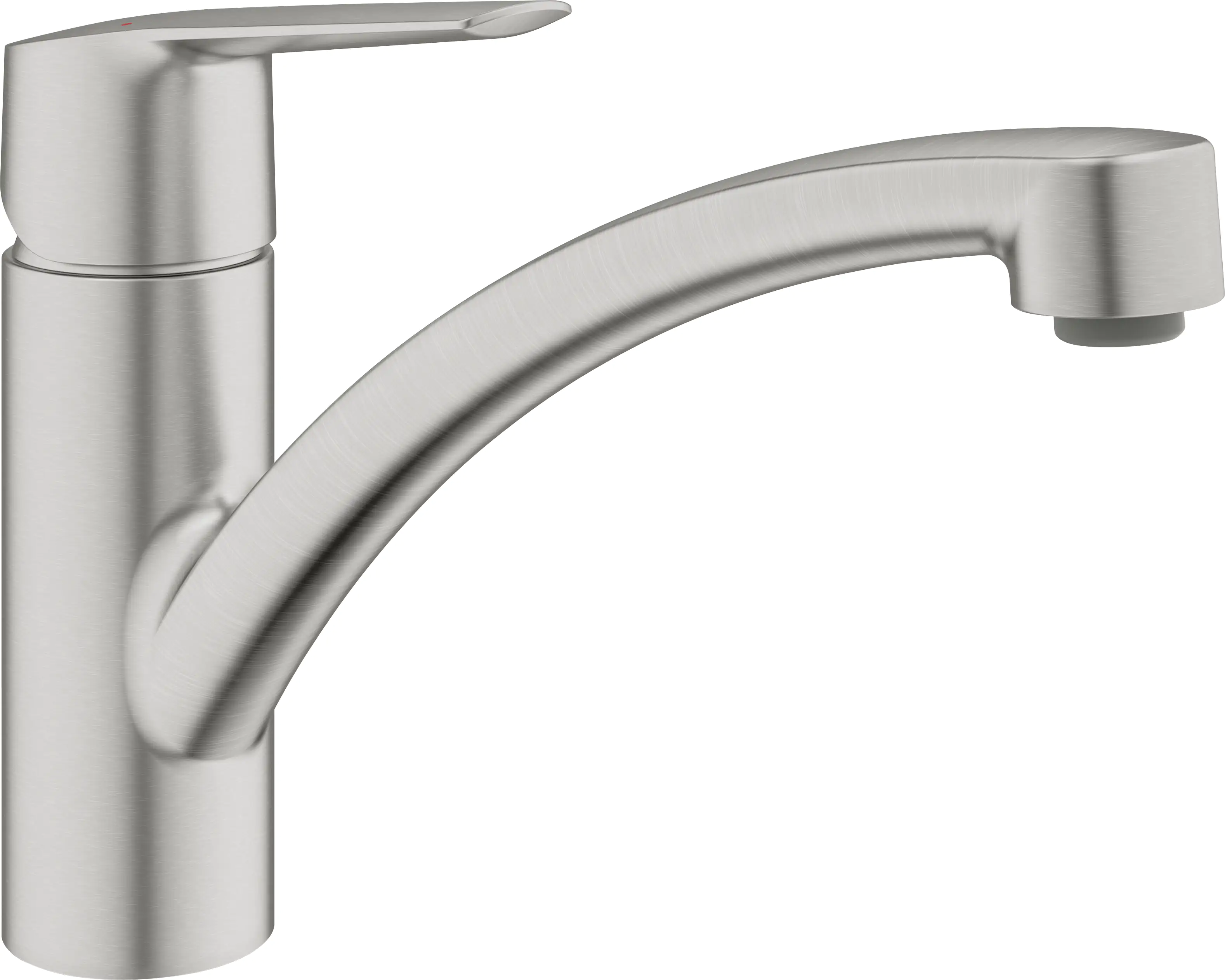 Grohe Quickfix Küchenarmatur Start supersteel Grohe Quickfix Küchenarmatur Start supersteel