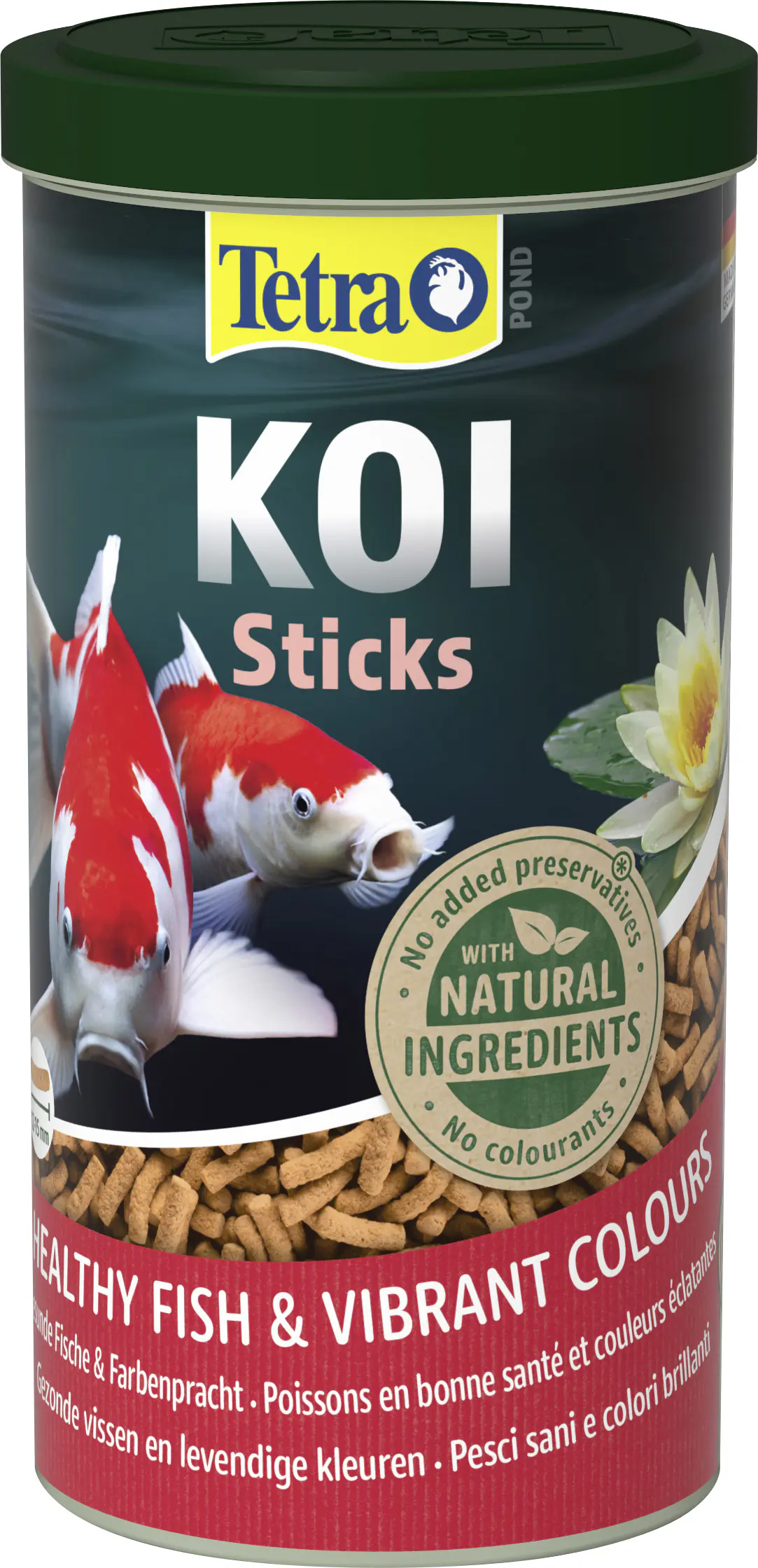 Tetra Pond Koi Sticks 1 L