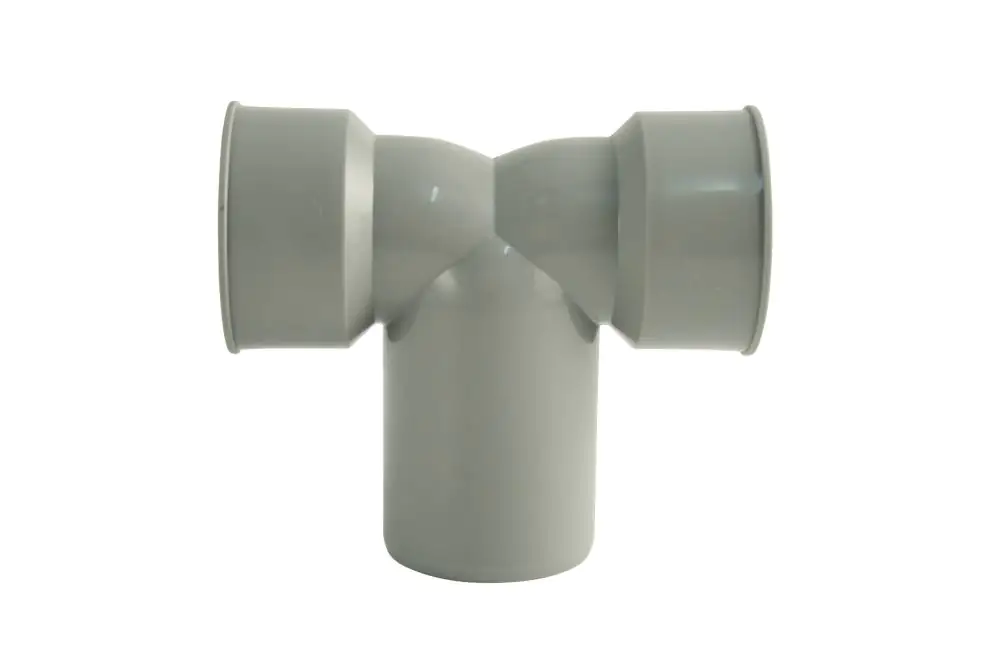 Marley HT-Doppelsiphonbogen DN 50/40 90°