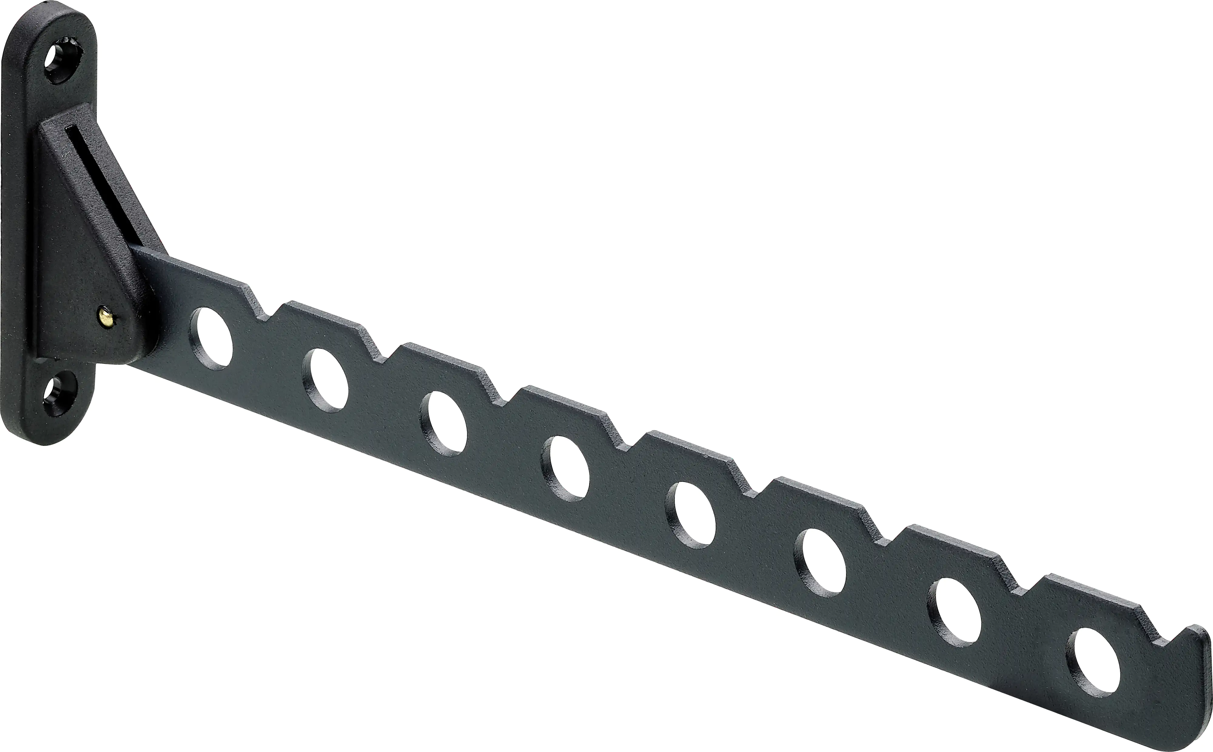 Hettich Kleiderlüfter 310 mm anthrazit matt