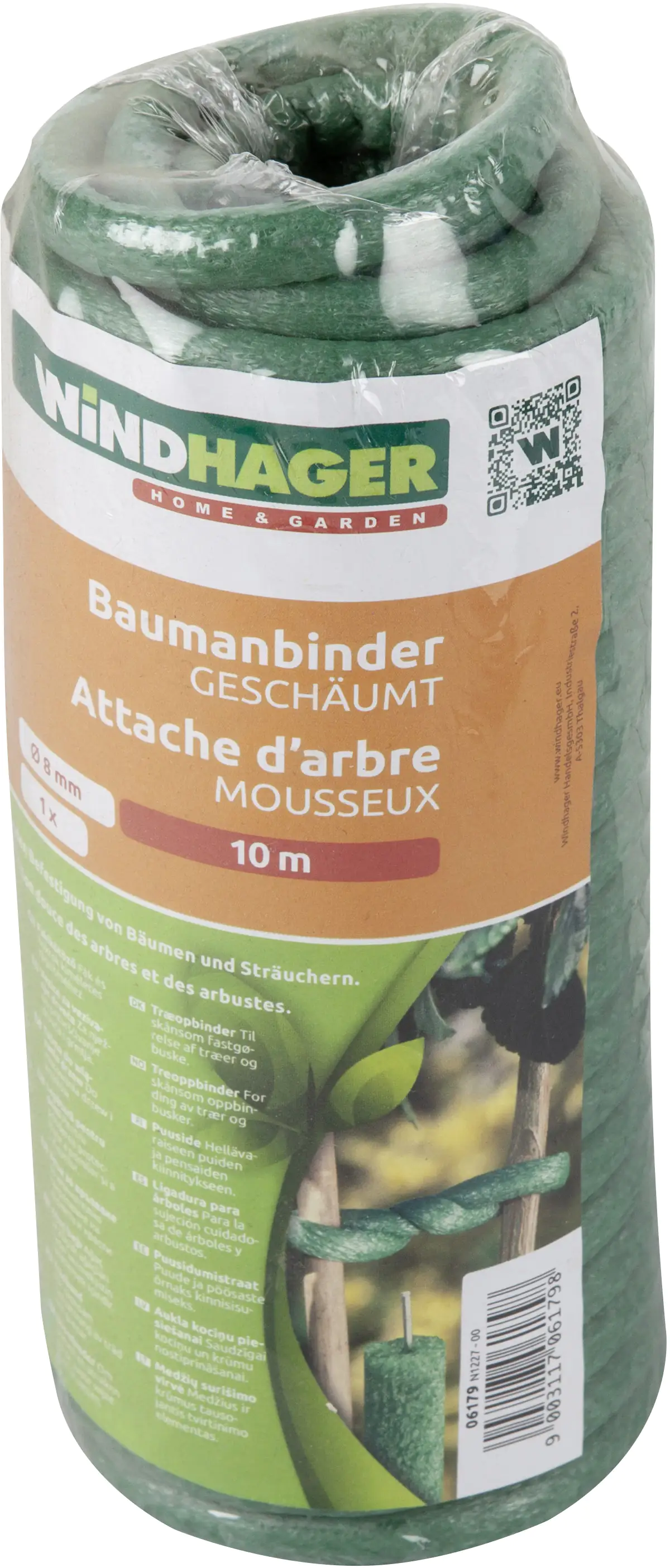 Windhager Baumanbinder 10 m