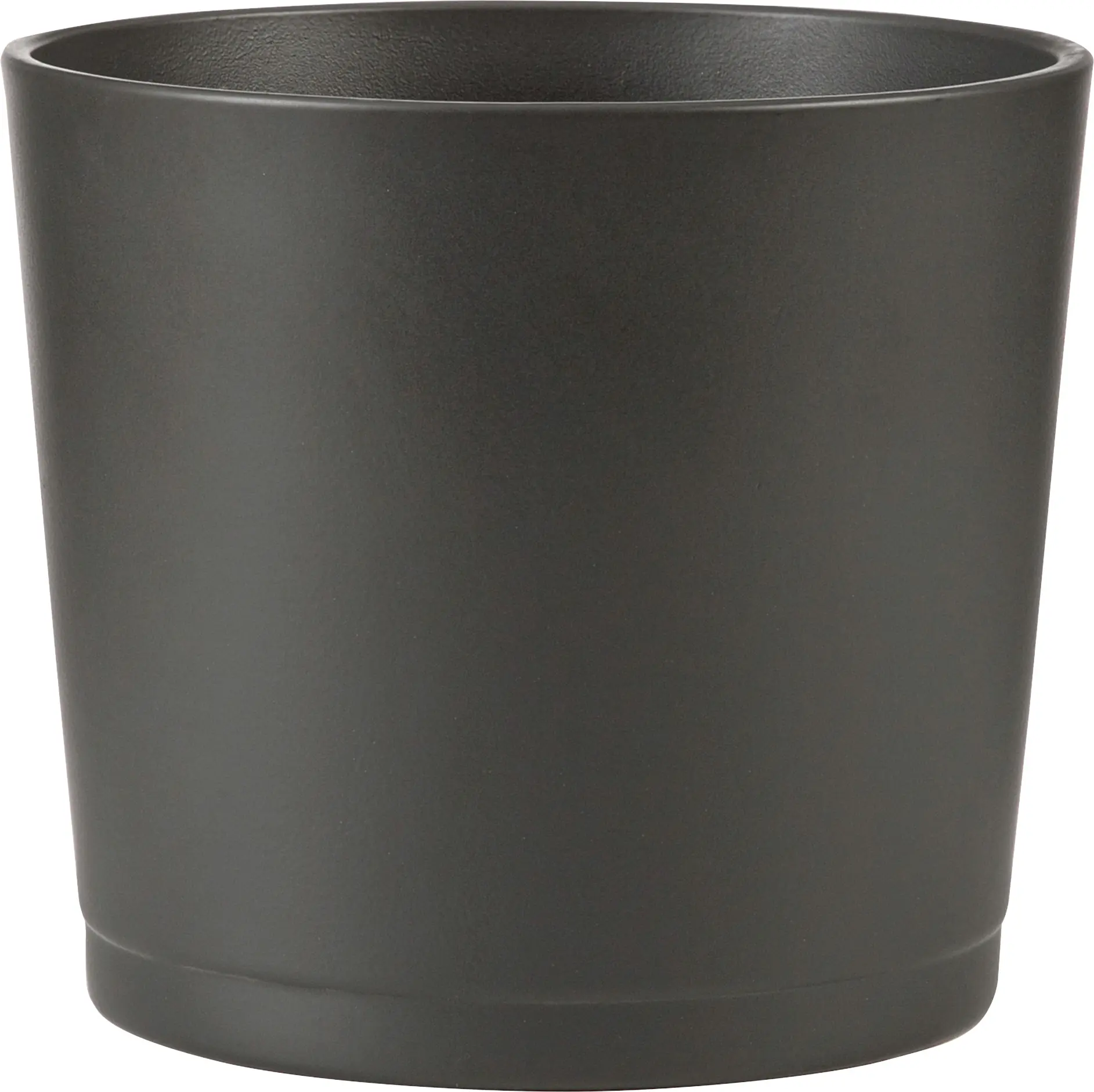 Scheurich Übertopf Serie 883 Ø 15 x 13,3 cm anthrazit