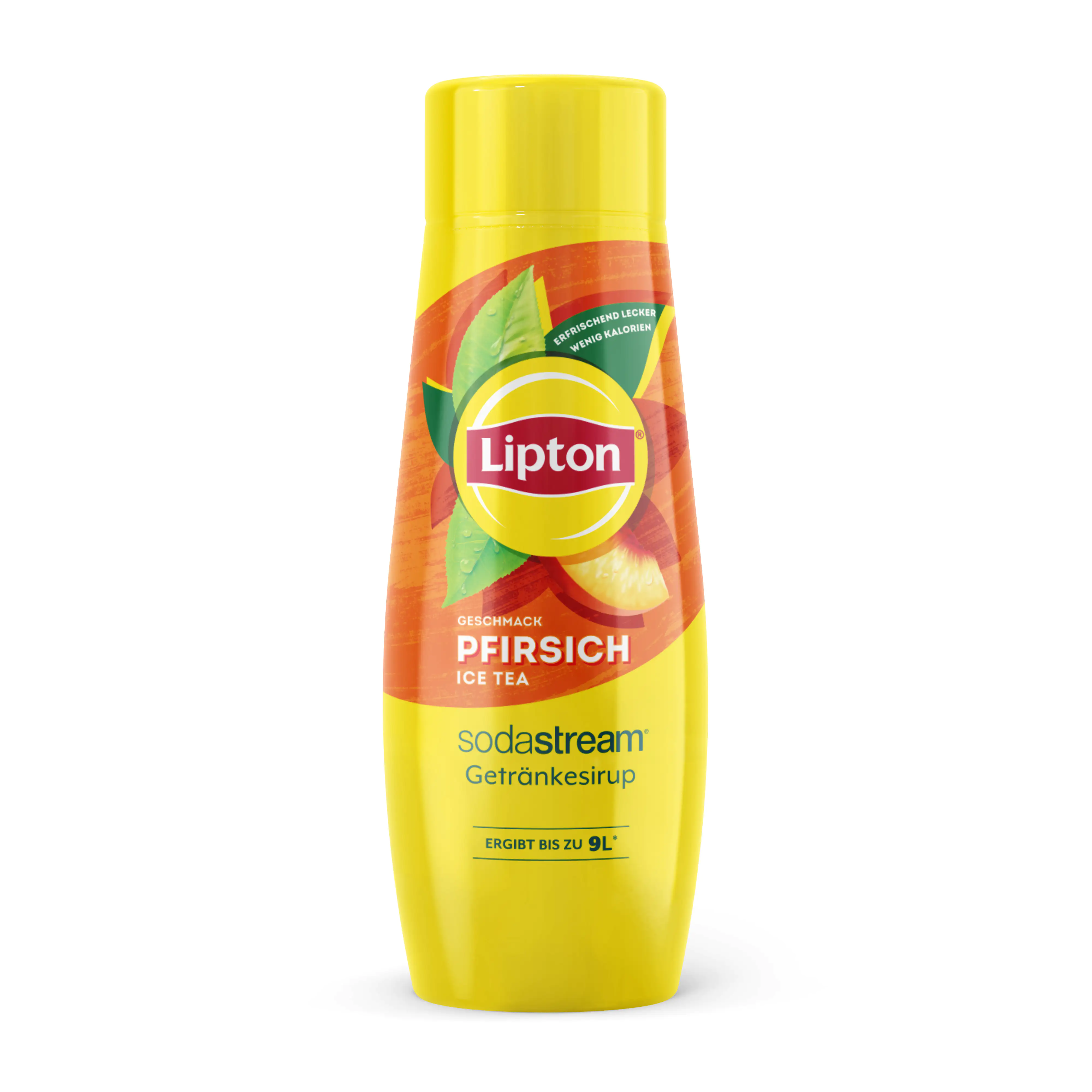 Sodastream Sirup Lipton Pfirsich Ice Tea 440 ml