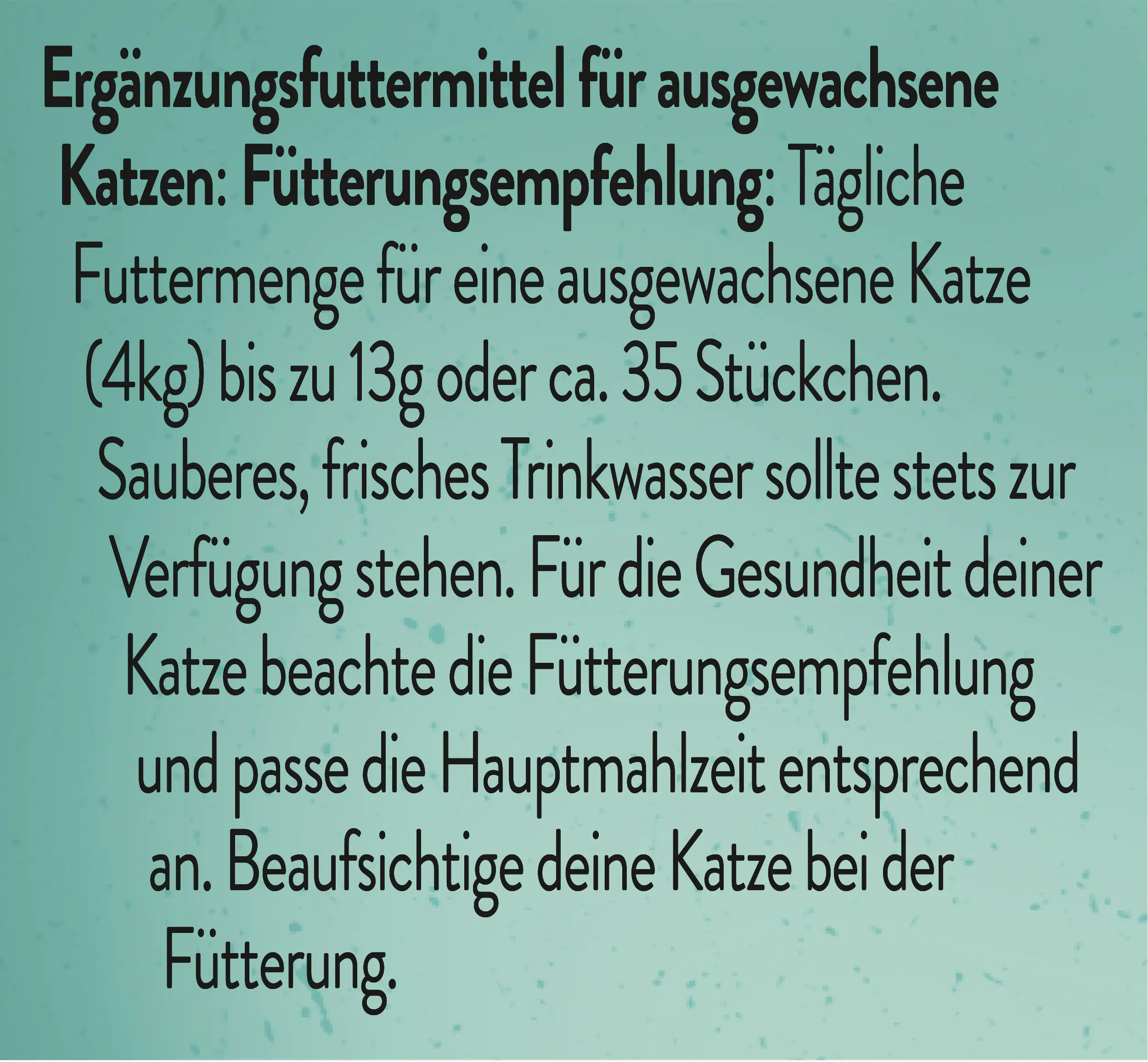 Felix Knabbermix Katzensnack Strandspaß 60g