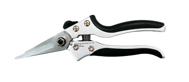 TrendLine Universalschere 22 cm silber-schwarz TrendLine Universalschere 22 cm silber-schwarz