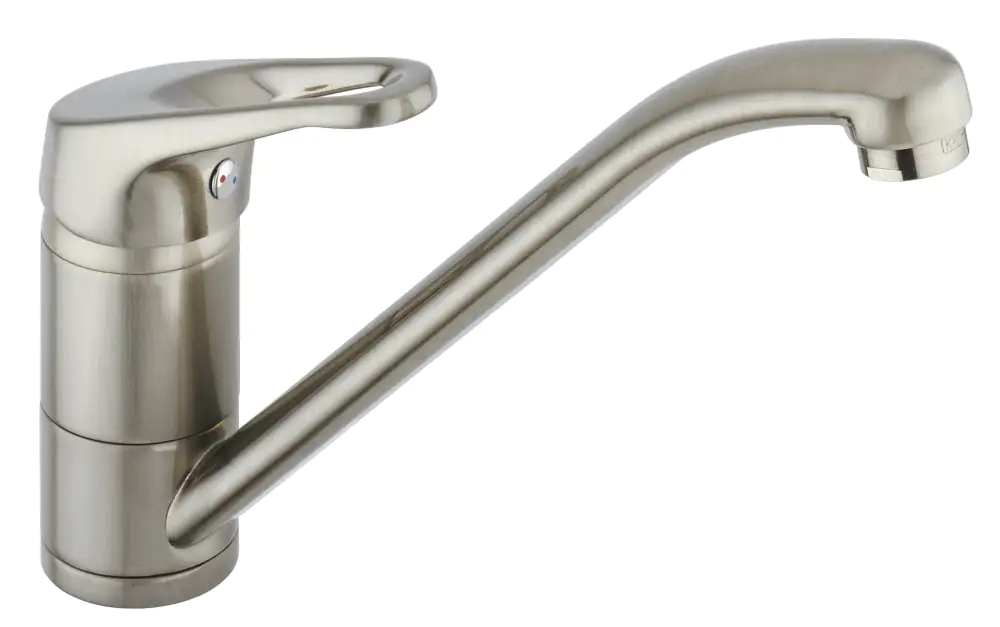 Emmevi Küchenarmatur Maya edestahl