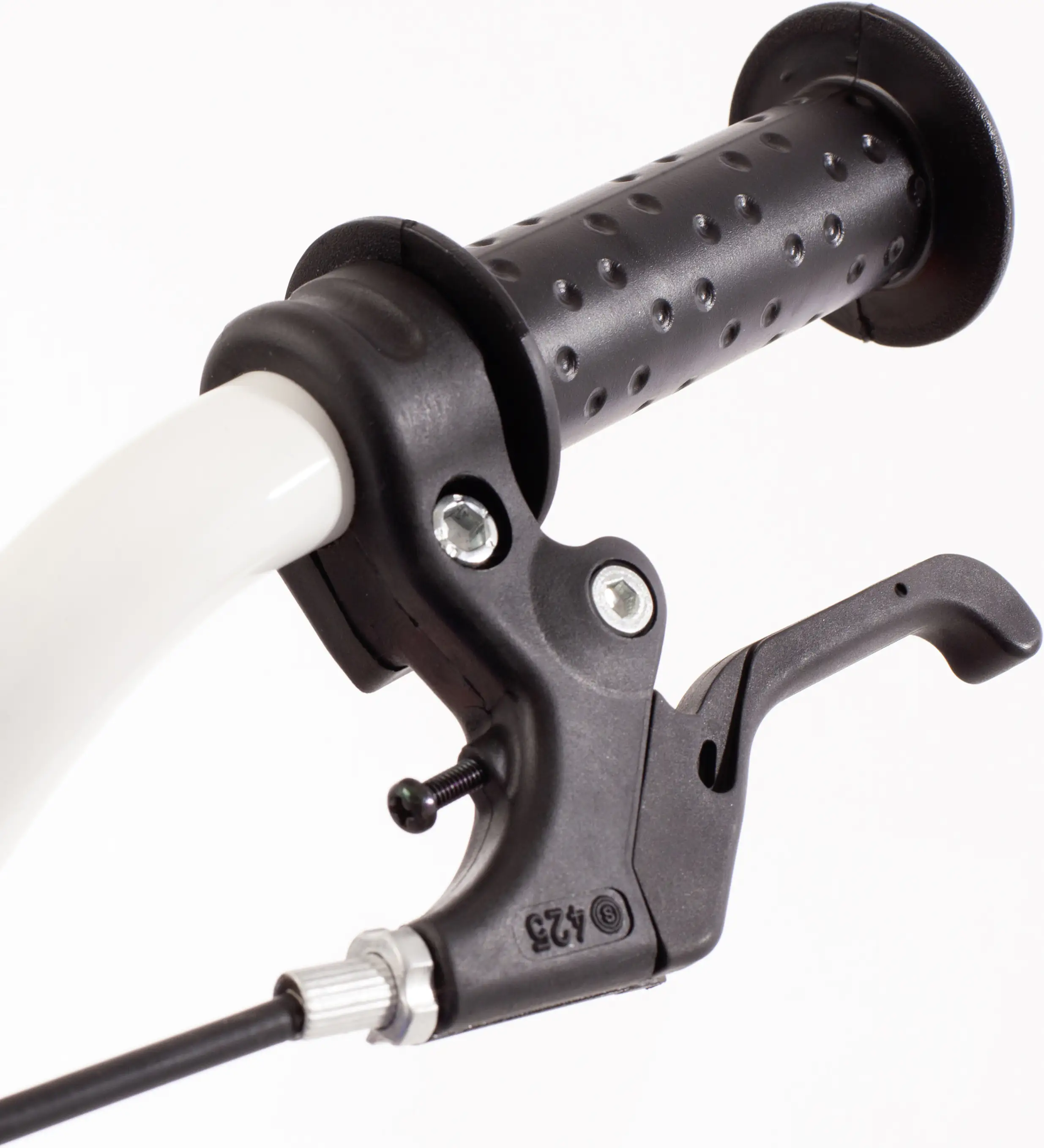 Bachtenkirch Kinderfahrrad Feuerwehr 14 Zoll feuerrot