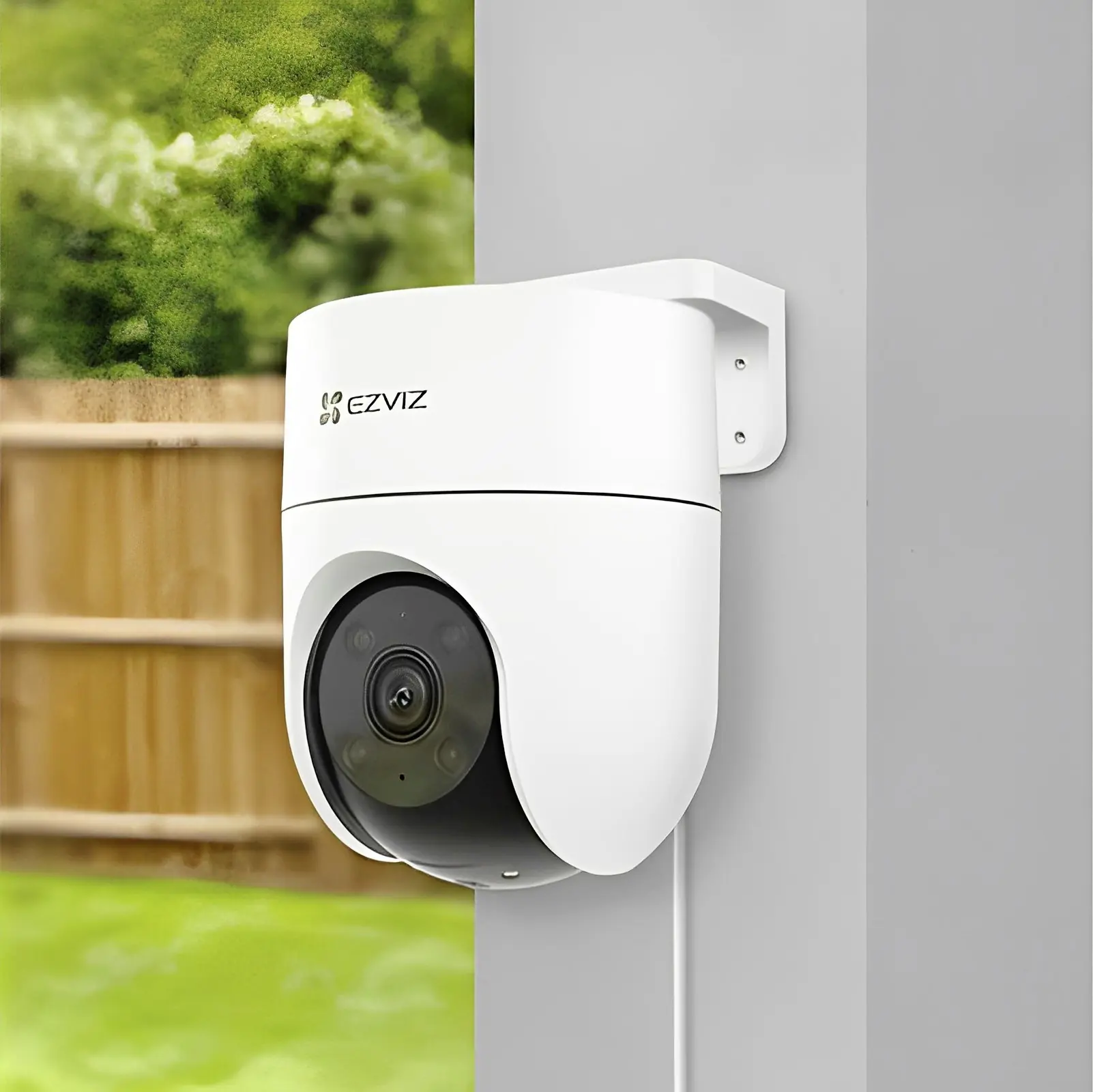 Ezviz Wlan Outdoor-Akku-Überwachungskamera HB8 360° Ezviz Wlan Outdoor-Akku-Überwachungskamera HB8 360°