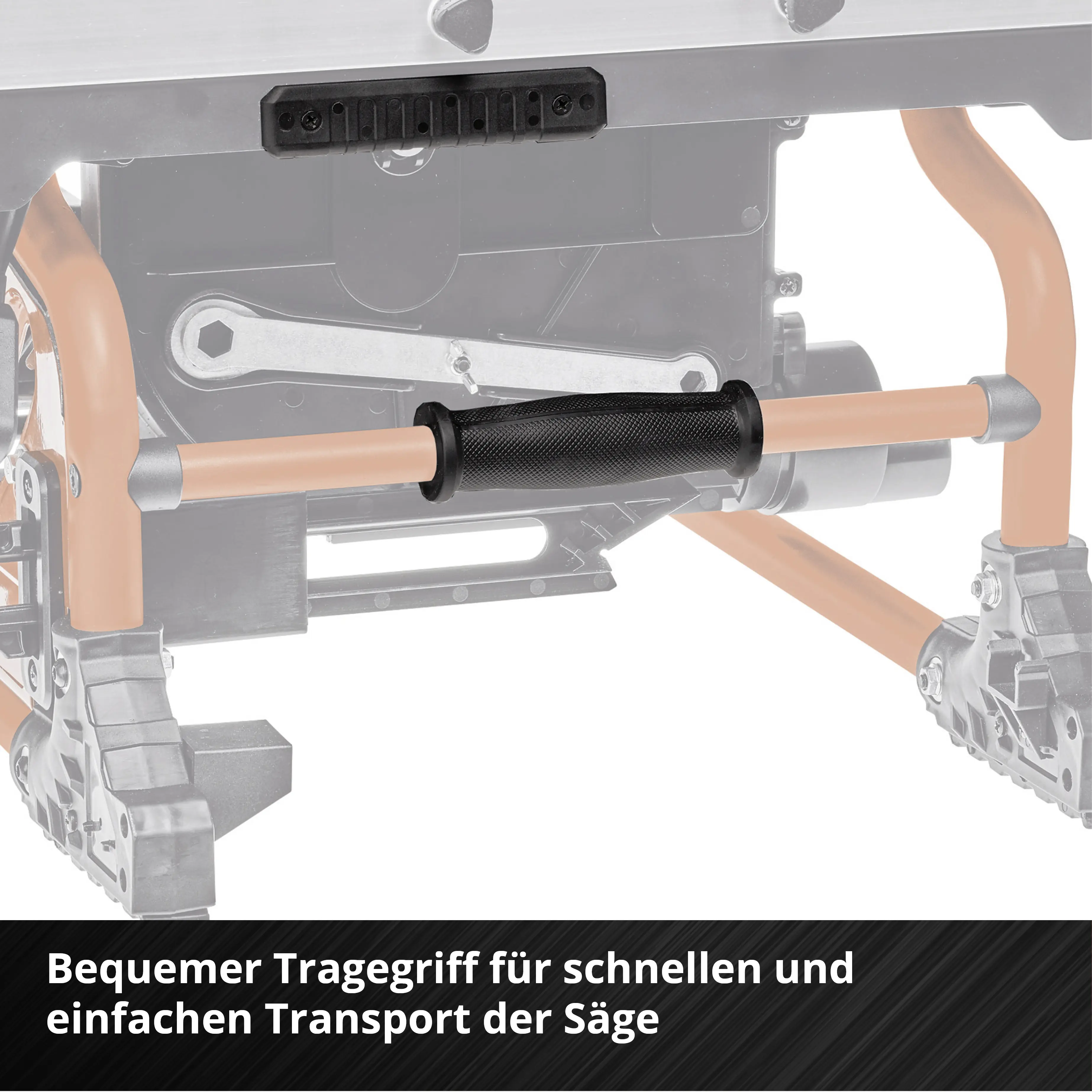 Einhell Expert Akku-Tischkreissäge TE-TS 36/210 Li Solo 36 V