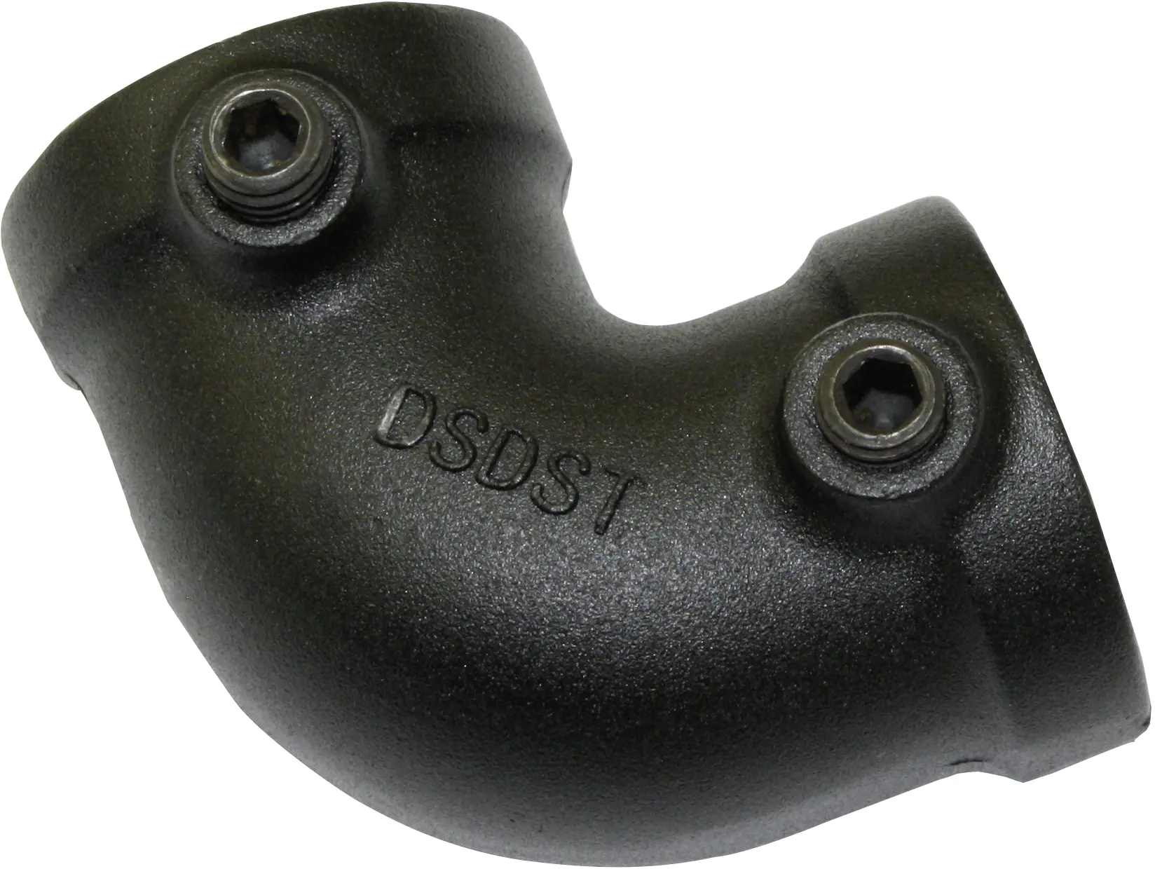 Gardinia Eckstück für Gardinenstange Industrial Home für Ø 25 mm schwarz Gardinia Eckstück für Gardinenstange Industrial Home für Ø 25 mm schwarz