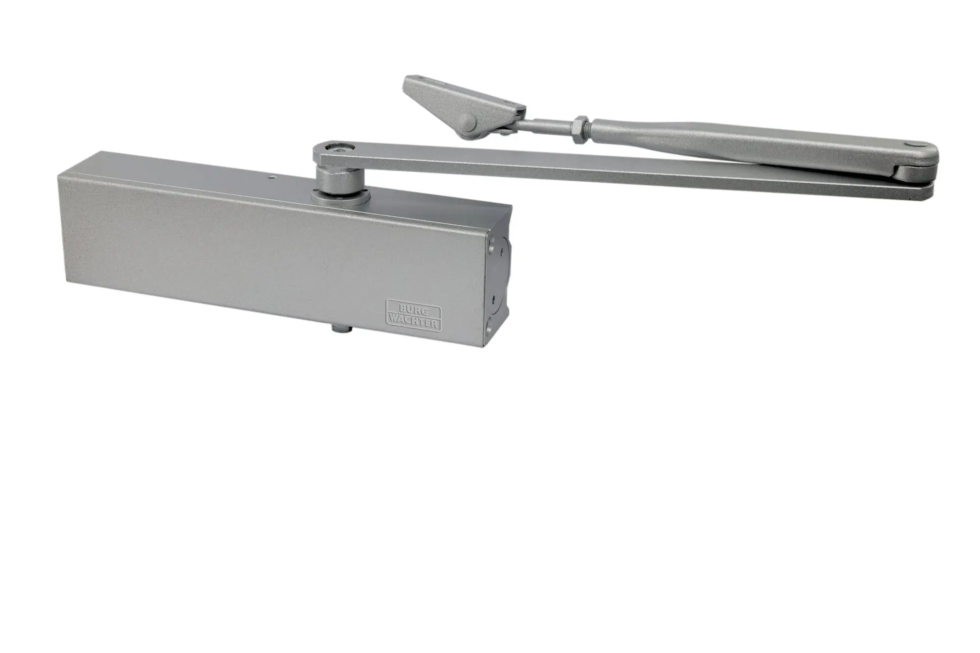 Burg-Wächter Türschließer TS 2500 für Türbreite bis 125 cm bis 100 kg
