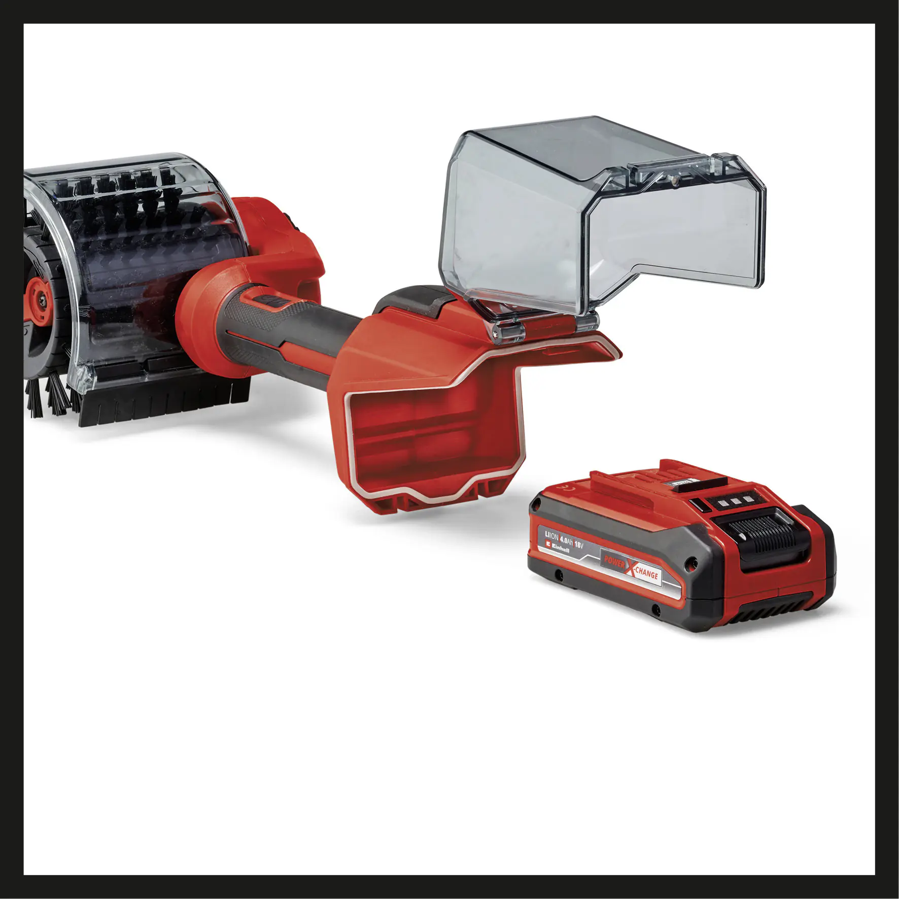 Einhell Akku Oberflächenbürste PICOBELLA 18/90 5/9 cm Arbeitsbreite