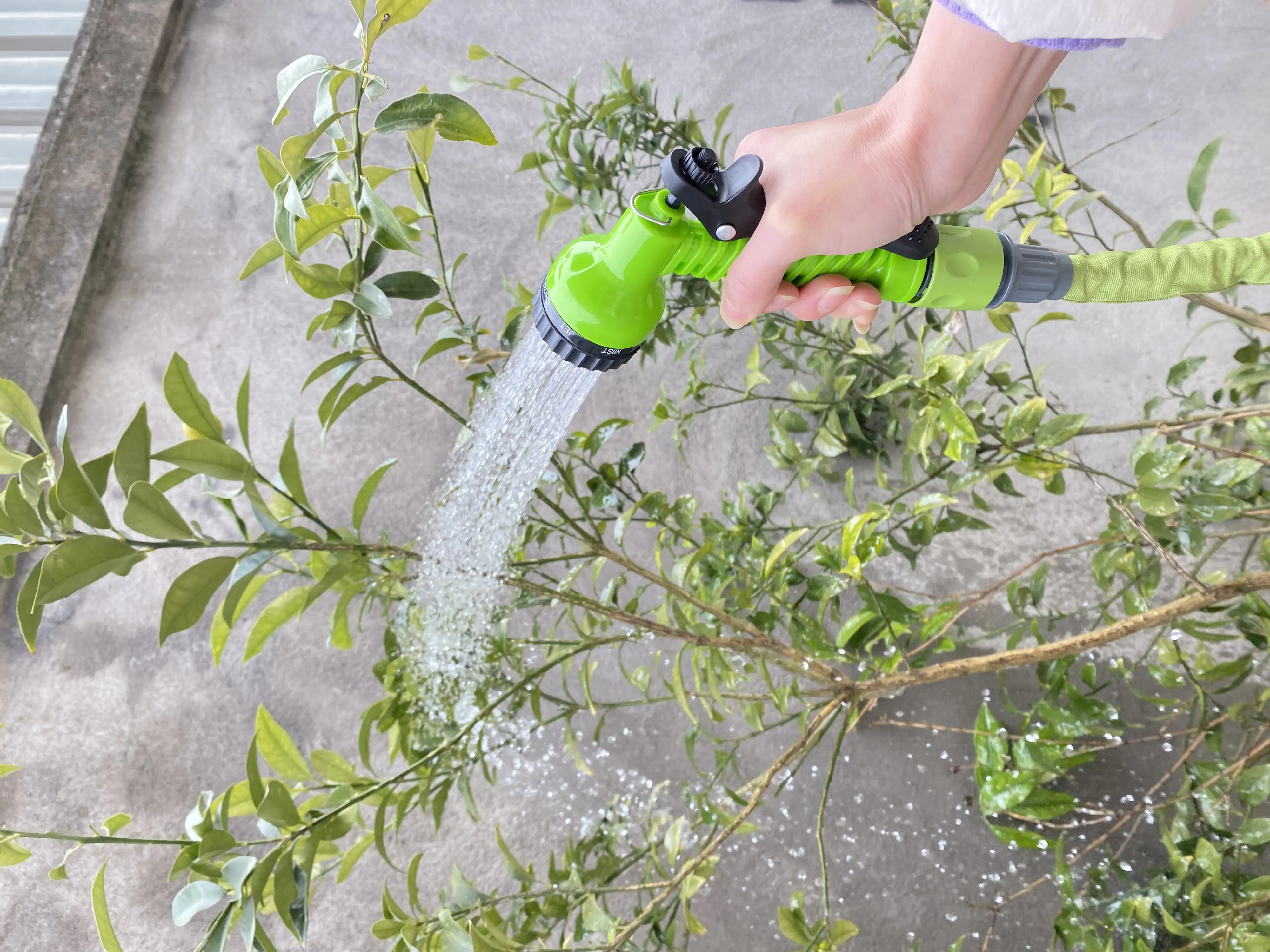 TrendLine Gartenschlauch flexibel 5 -15 m