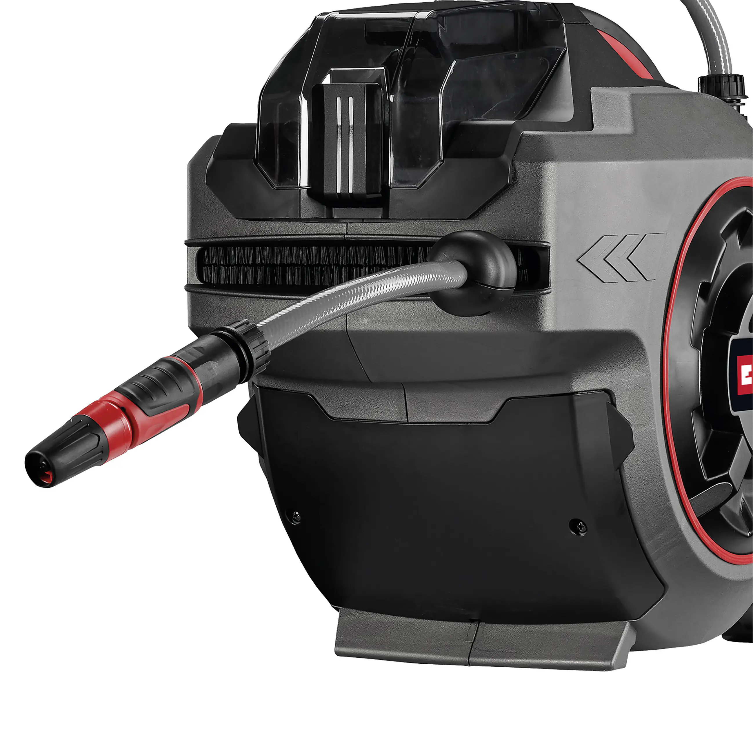 Einhell Akku-Wand-Schlauchbox GE-HR 18/30-1 Li-Solo mit 30 m Schlauch