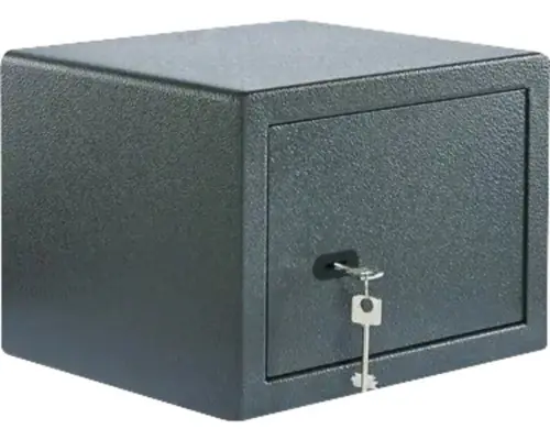 Burg Wächter Möbeltresor Pure-Safe PS 120 K Stahl 115 x 34,5 cm