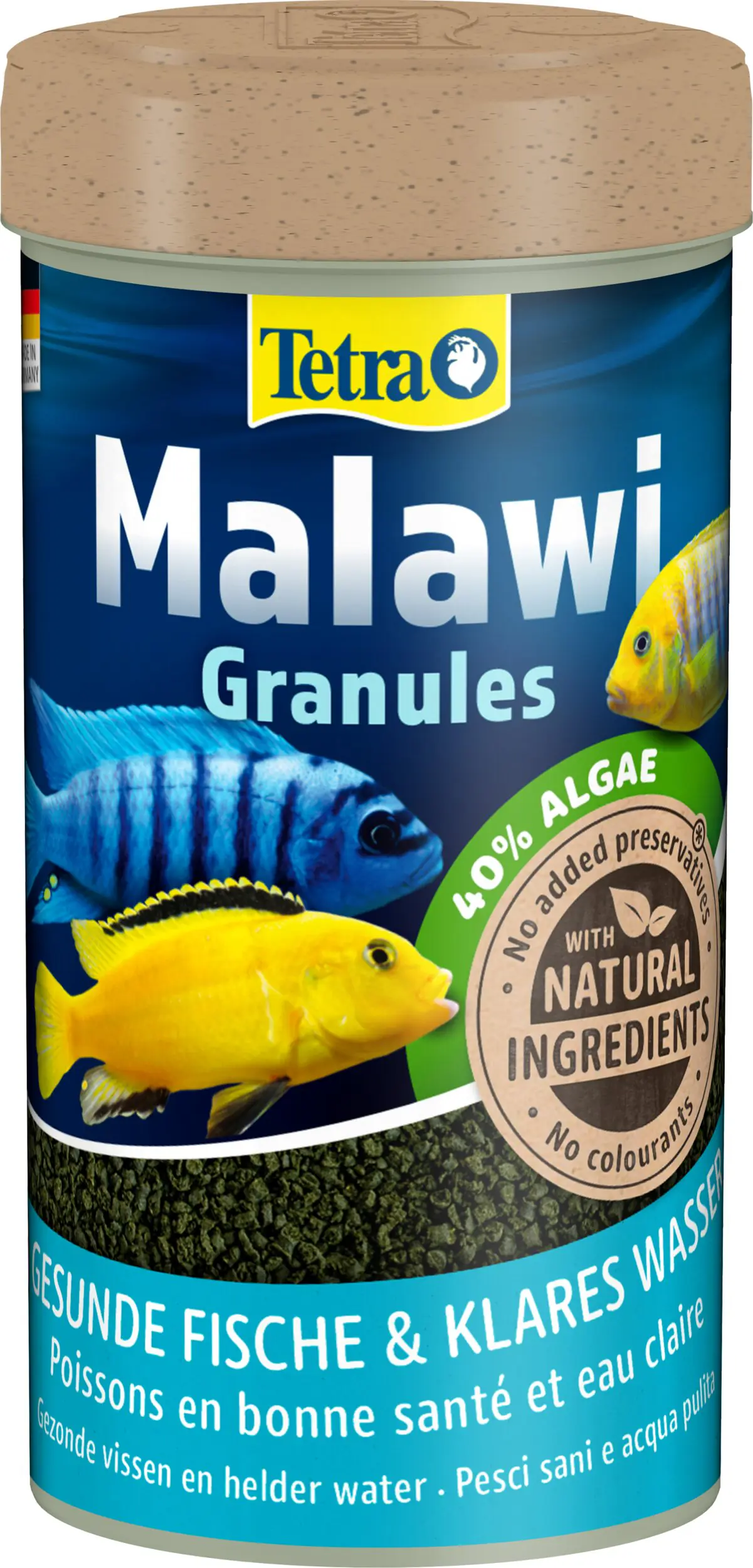 Tetra Malawi Granules 250 ml