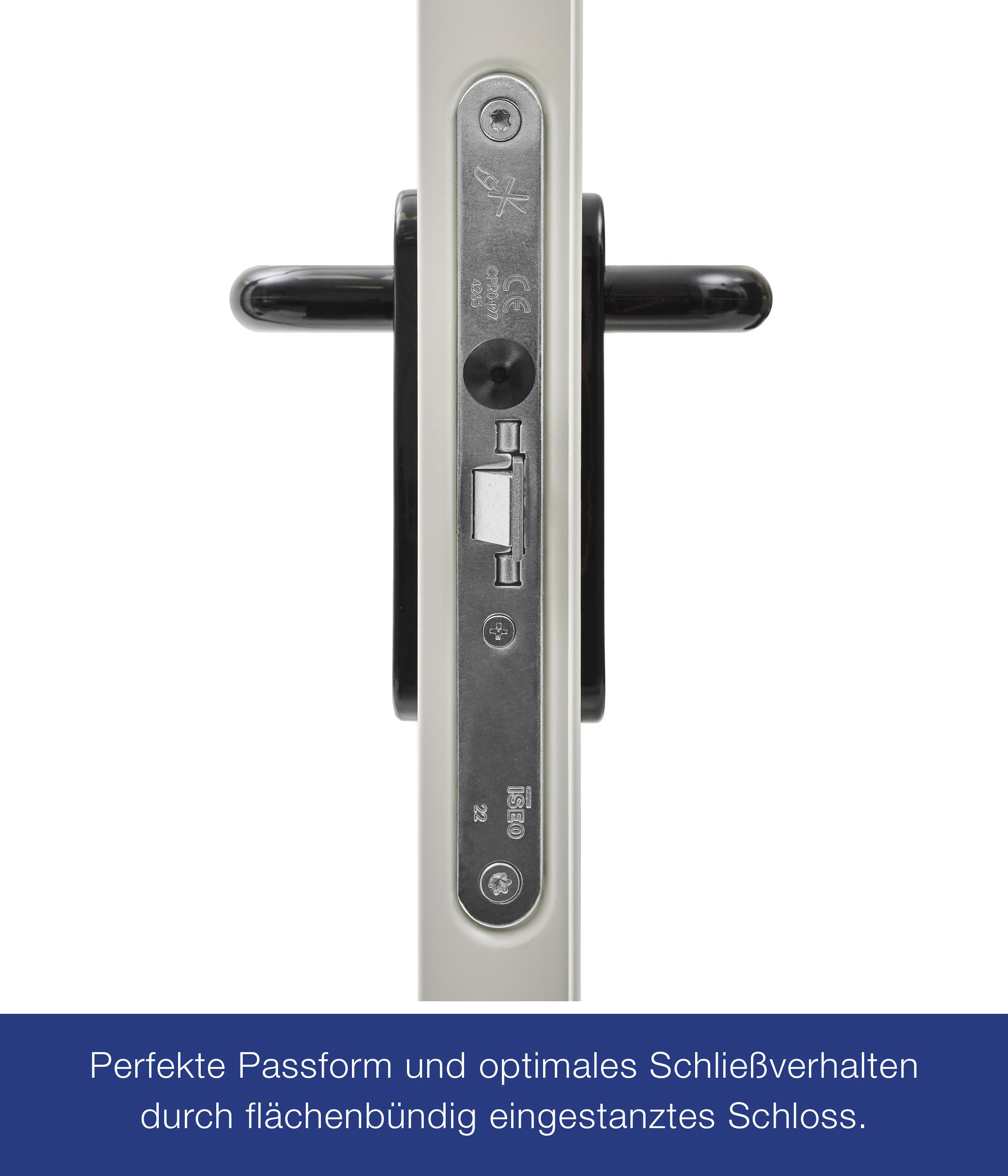 Hörmann Brandschutzklappe T30-H8-5 verzinkt 75 x 87,5 cm Links/Rechts