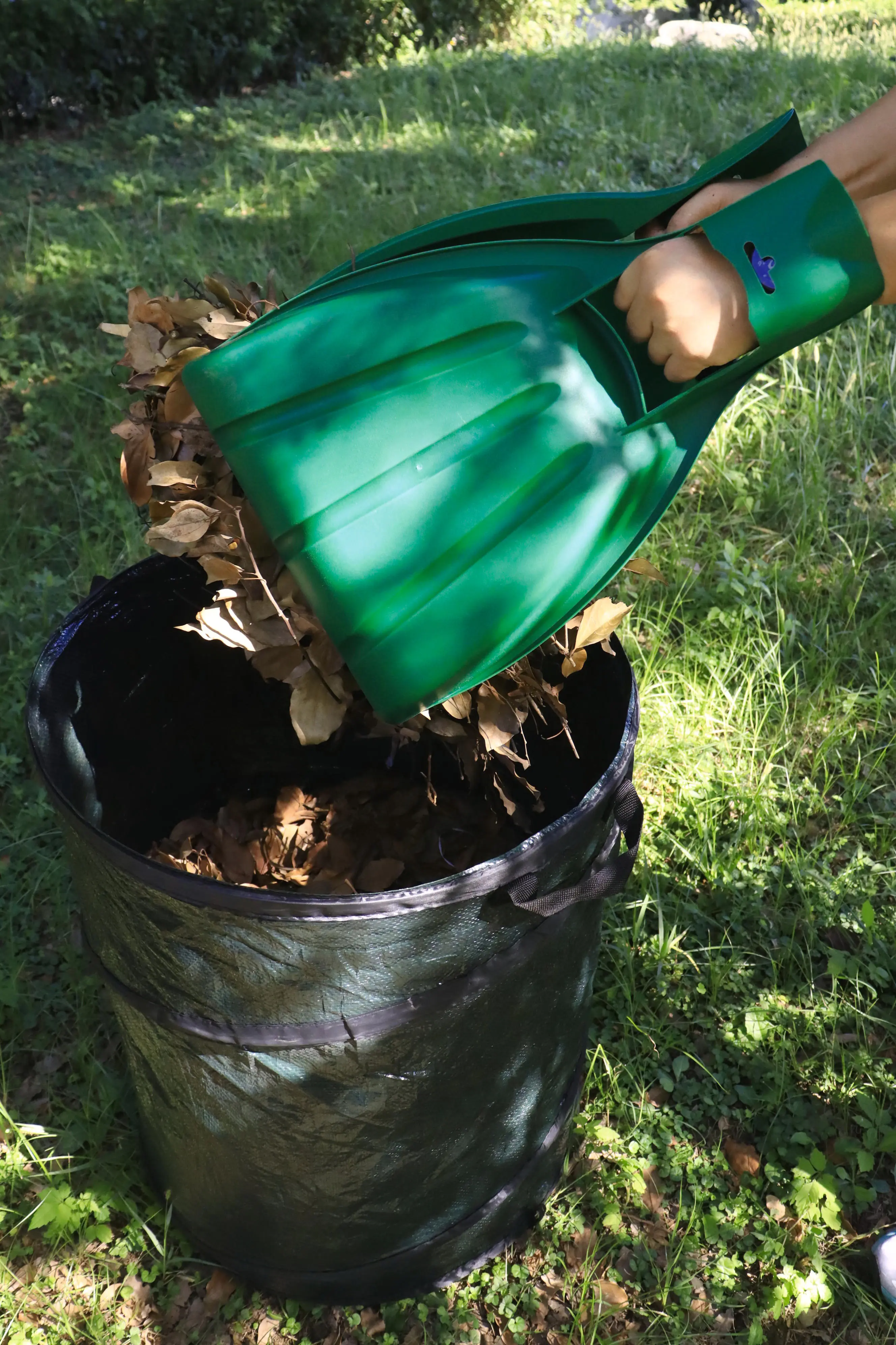 Floraworld Laubgreifer-Set classic