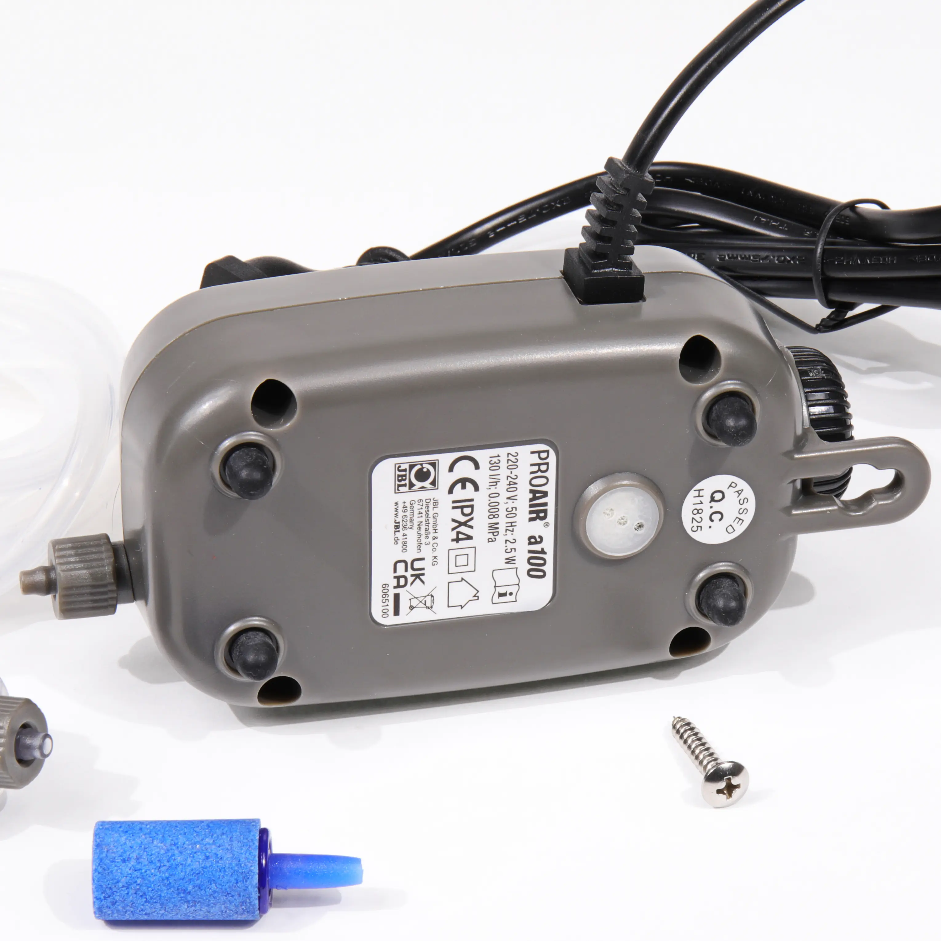 JBL Aquarium Luftpumpe Proair a100 - 100l/h
