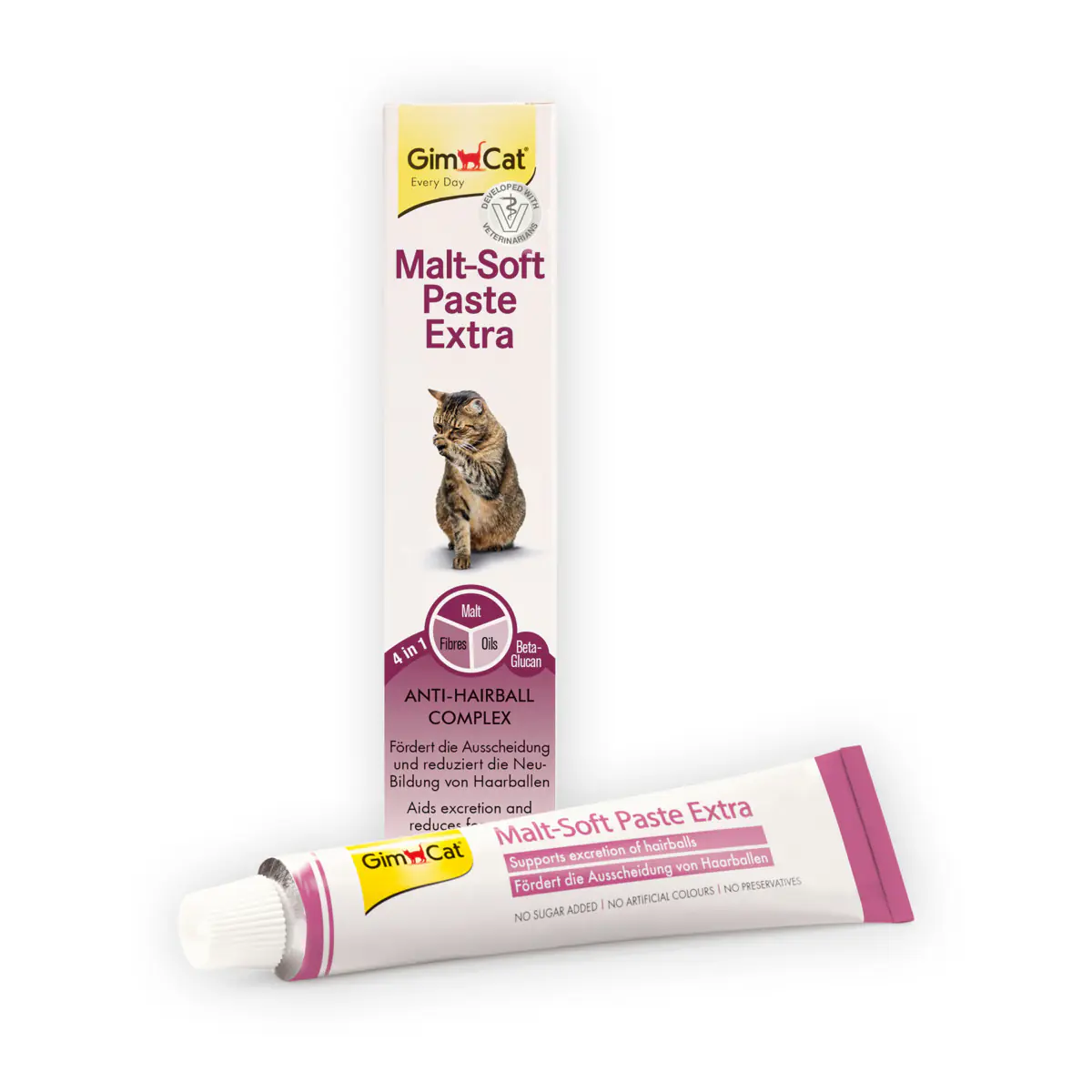 GimCat Malt-Soft Paste Extra 50 g