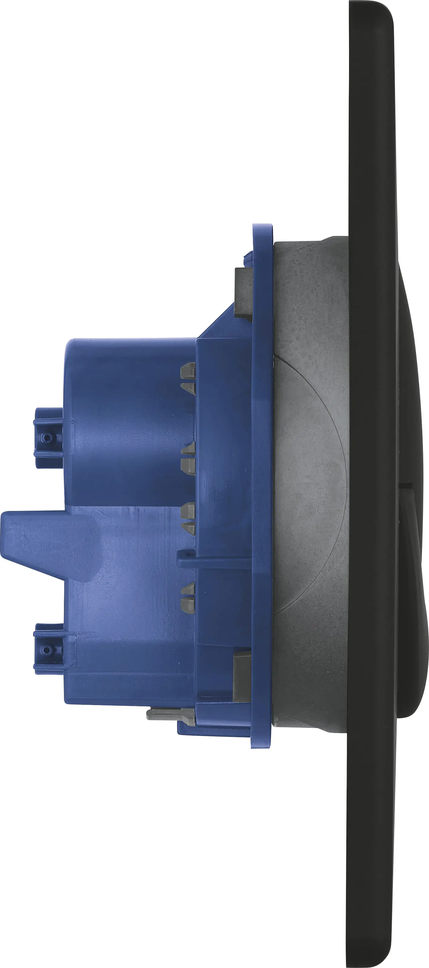 Grohe Betätigungsplatte Start 15,6 x 19,7 cm schwarz matt