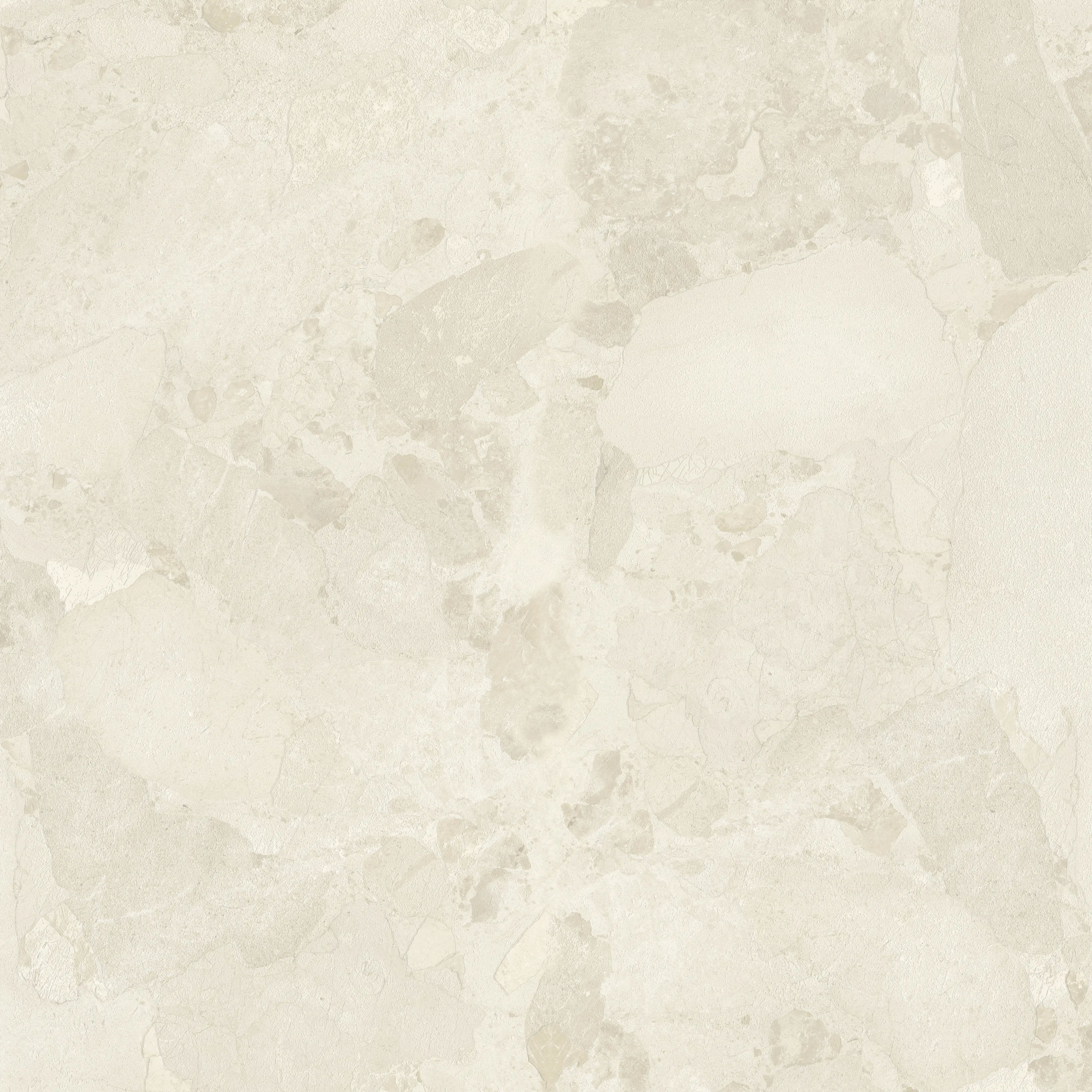 Bodenfliese Feinsteinzeug Coppo di Como 60 x 60 cm beige