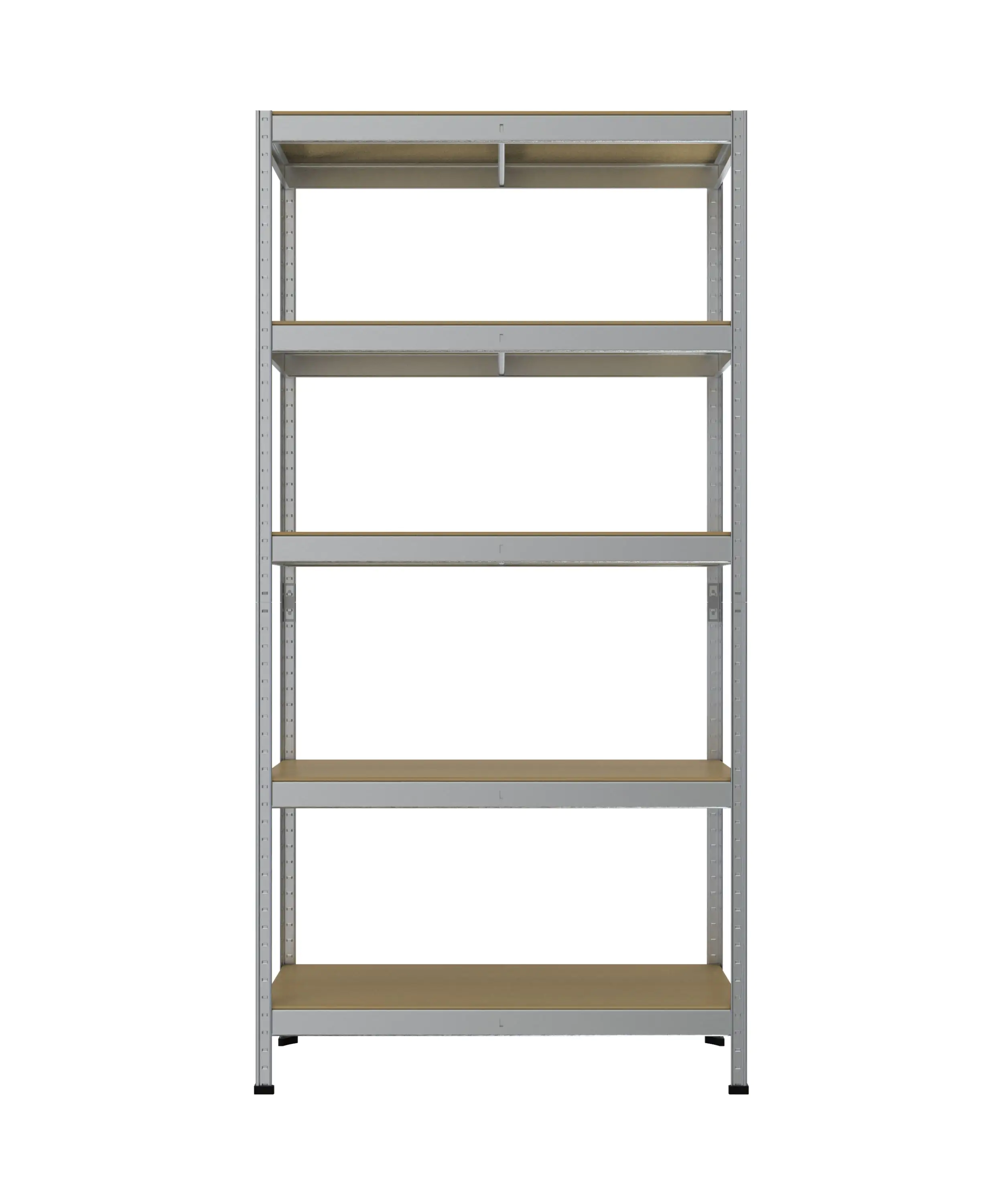 Schwerlastregal 180 x 90 x 40 cm 5 Holzböden 875 kg Schwerlastregal 180 x 90 x 40 cm 5 Holzböden 875 kg