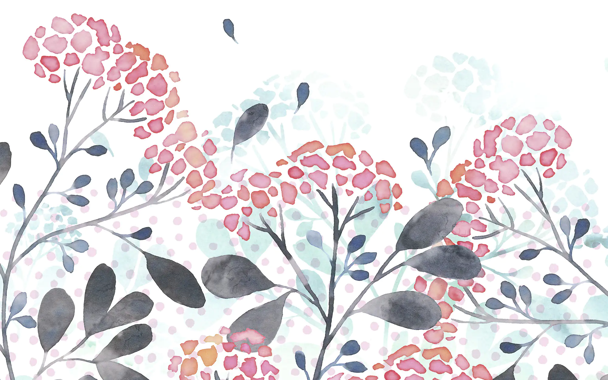 Komar Vlies Fototapete Summer Breath 400 x 250 cm 