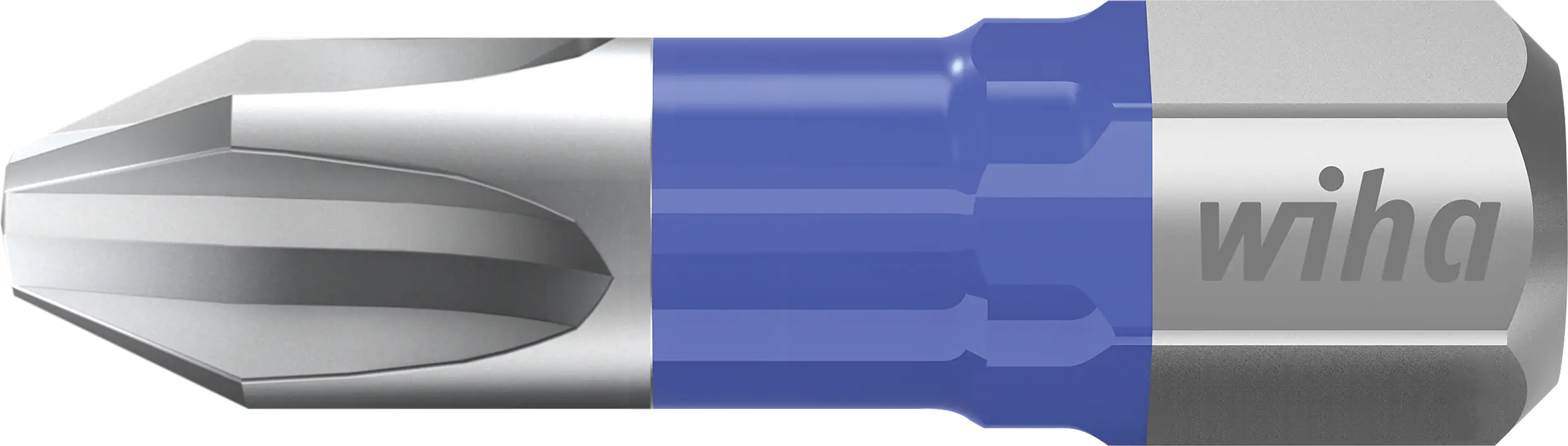 Wiha Bit-Set Phillips 2-teilig,T-Bit PH1 x 25 mm