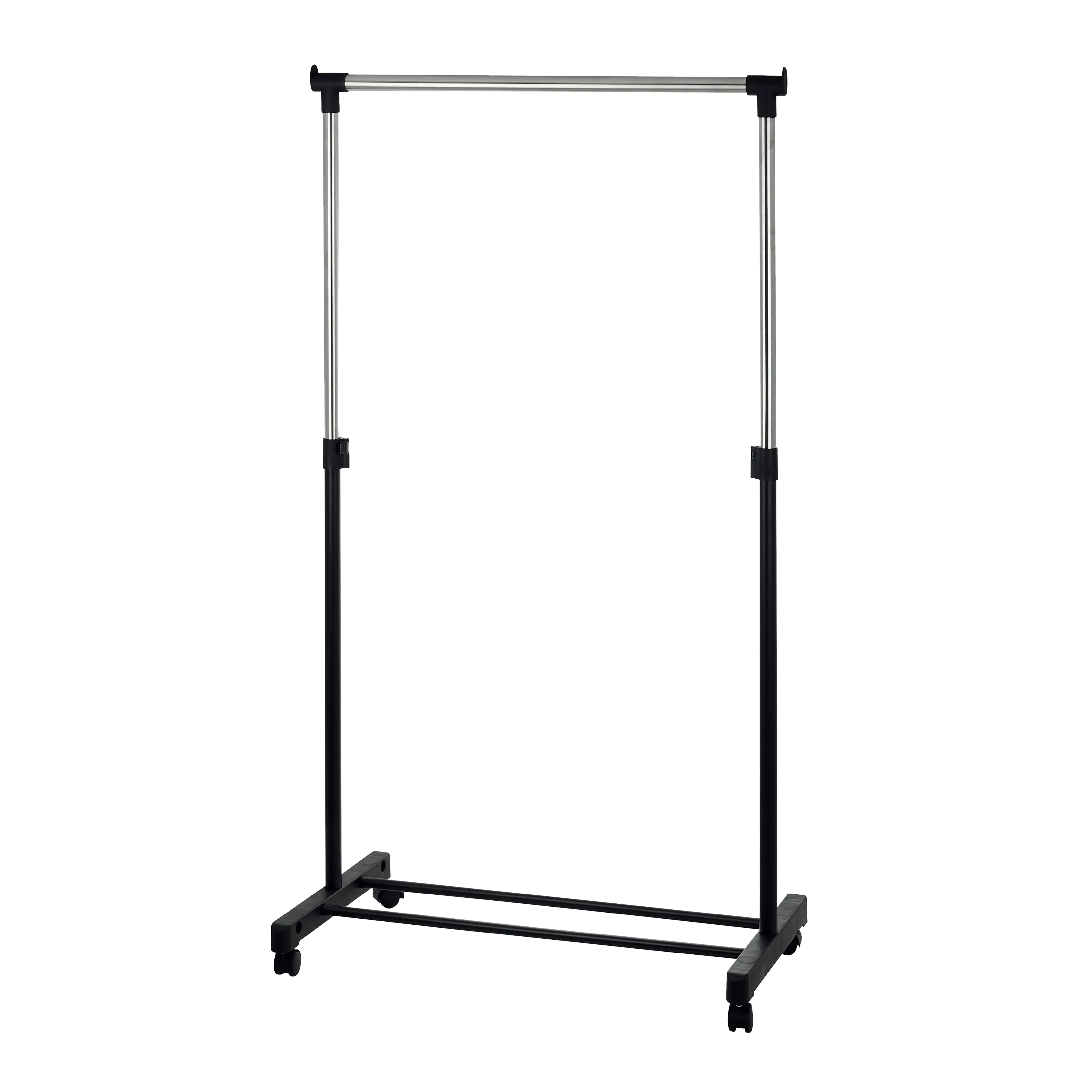 TrendLine Garderobenständer mit Rollen 87 x 43 x 95 cm TrendLine Garderobenständer mit Rollen 87 x 43 x 95 cm