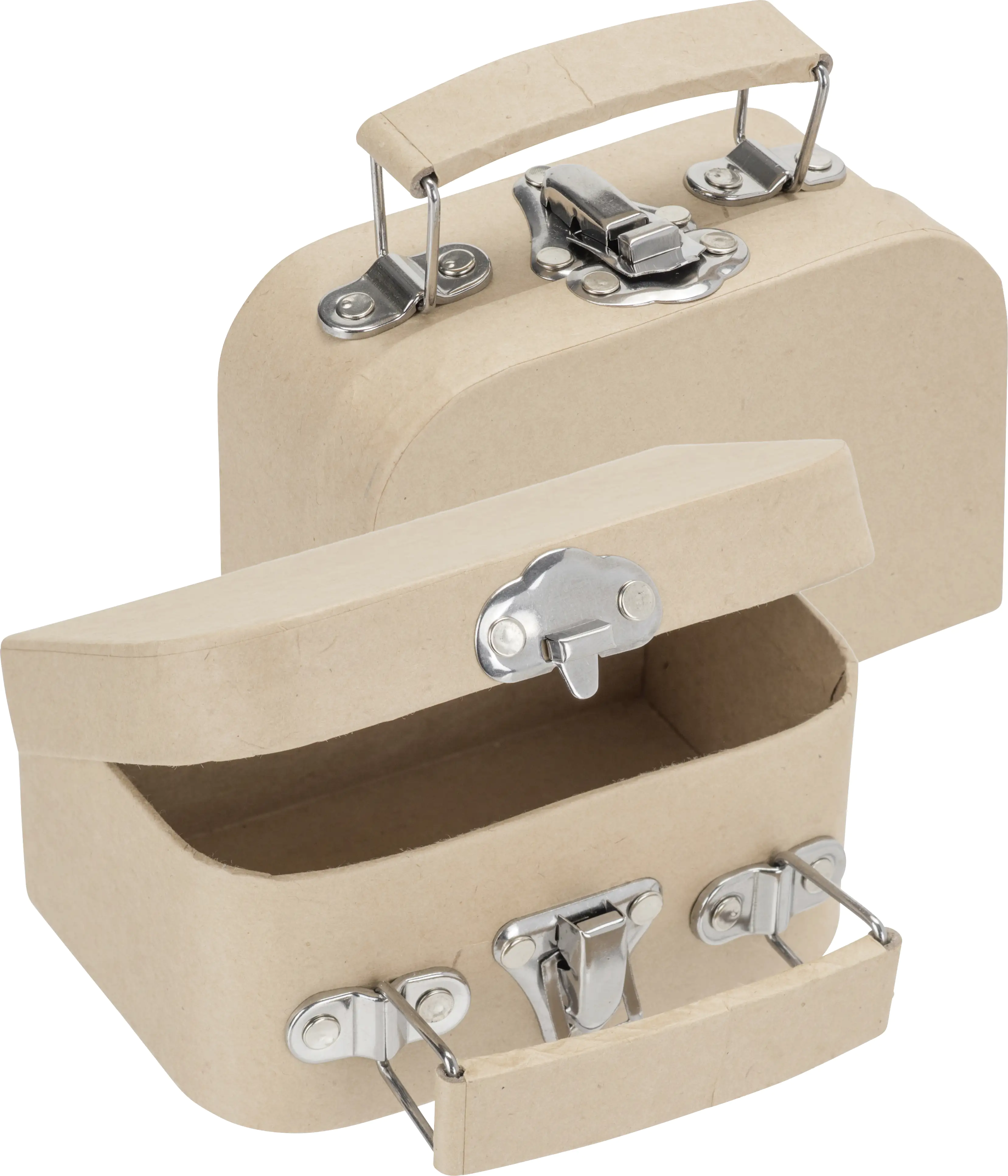 Glorex Papp-Koffer 12 x 8 x 5 cm