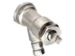 Cornat Entleerungsventil 1/4" AG