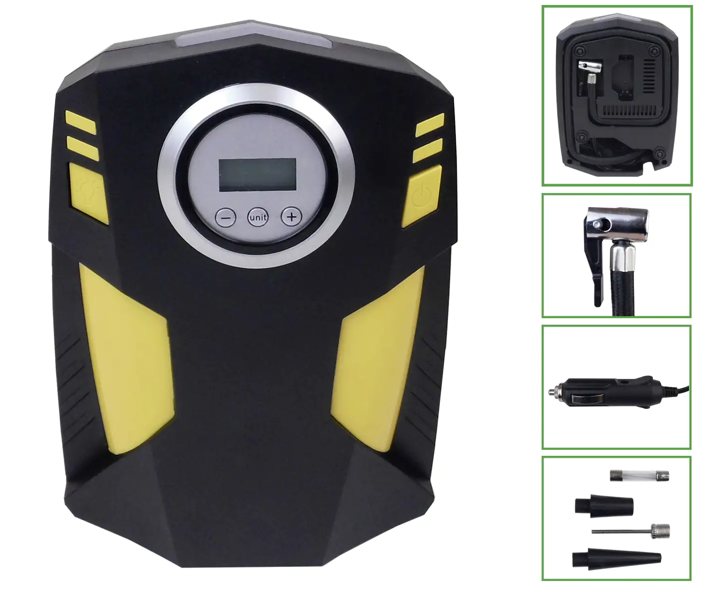 Happy People Kompressor-Pumpe